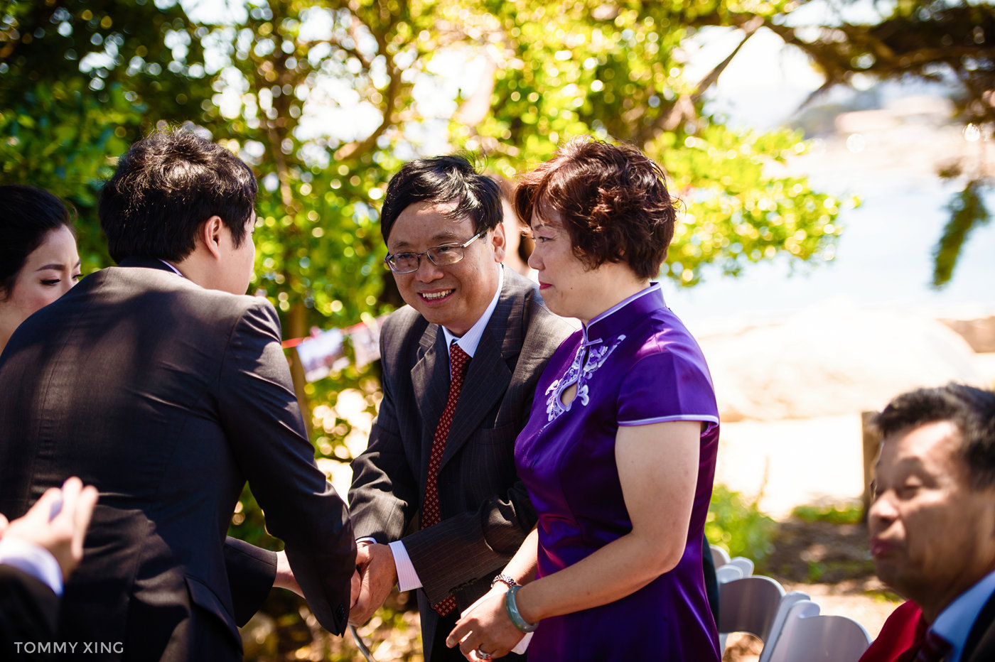 Lovers Point Park Wedding Monterey Wenping & Li  San Francisco Bay Area 旧金山湾区 洛杉矶婚礼婚纱照摄影师 Tommy Xing Photography 104.jpg