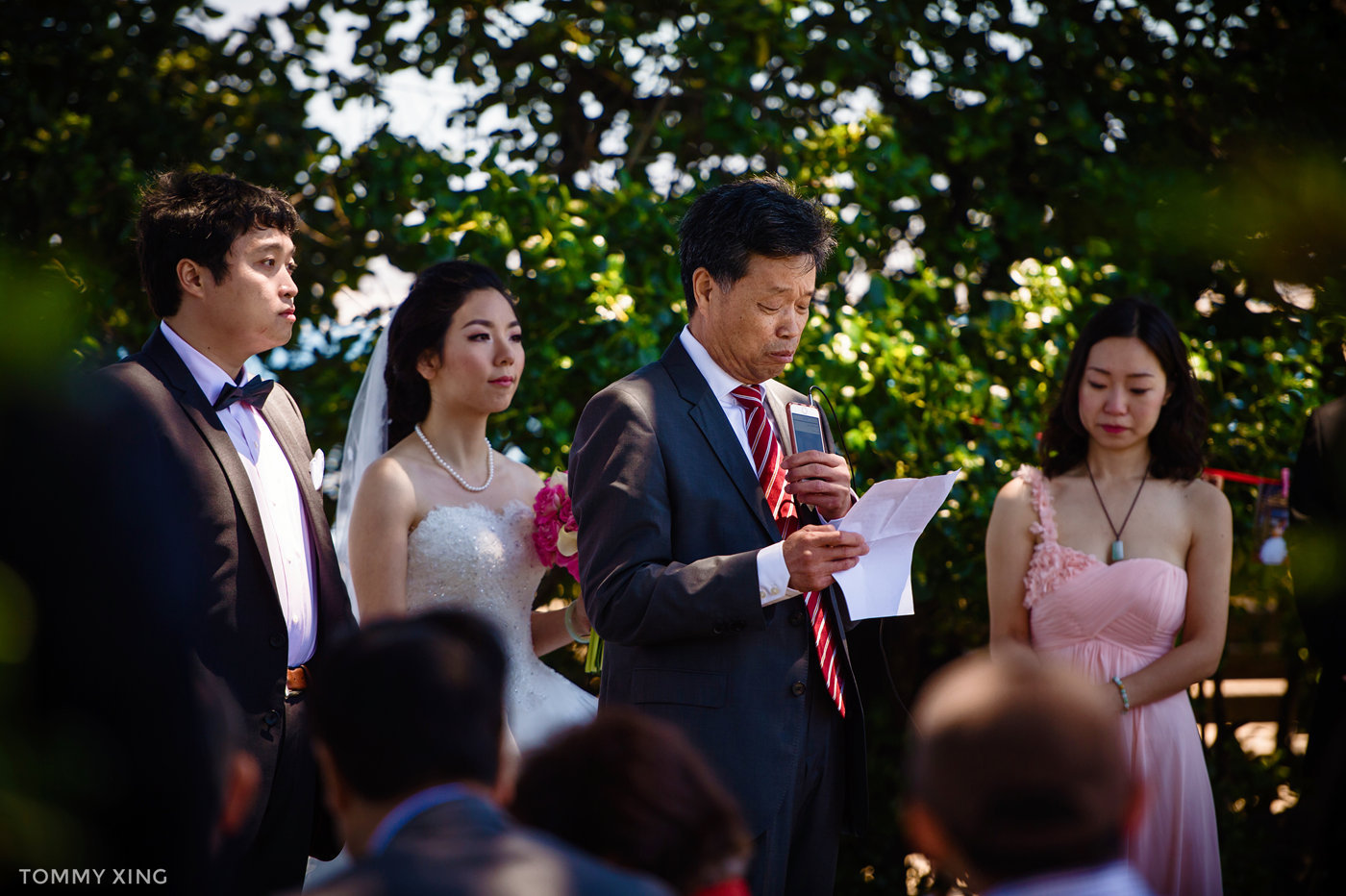 Lovers Point Park Wedding Monterey Wenping & Li  San Francisco Bay Area 旧金山湾区 洛杉矶婚礼婚纱照摄影师 Tommy Xing Photography 105.jpg