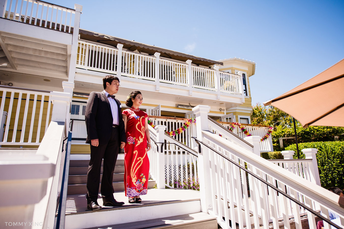 Lovers Point Park Wedding Monterey Wenping & Li  San Francisco Bay Area 旧金山湾区 洛杉矶婚礼婚纱照摄影师 Tommy Xing Photography 135.jpg