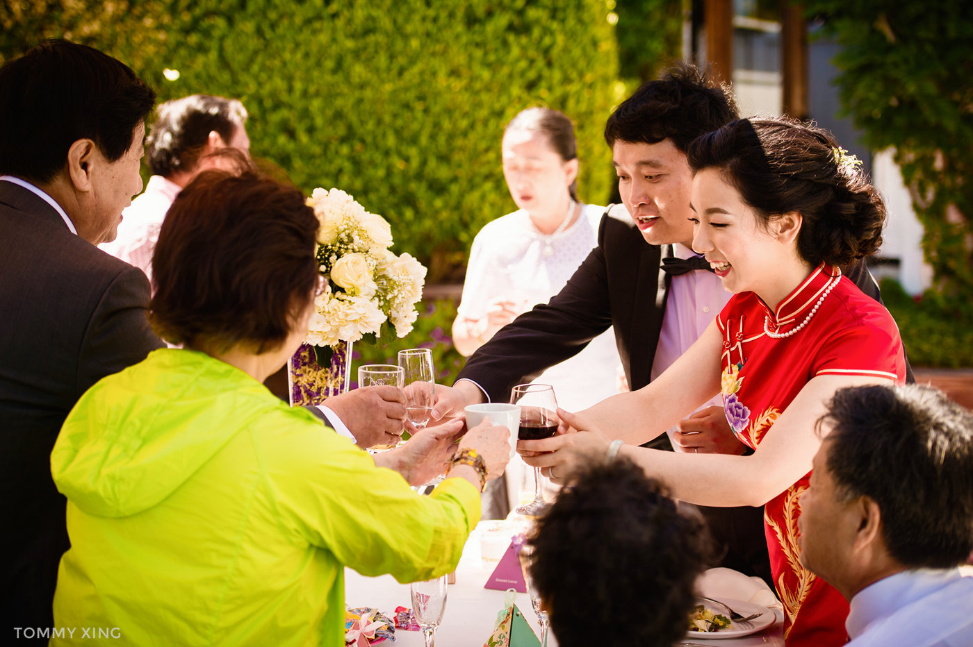 Lovers Point Park Wedding Monterey Wenping & Li  San Francisco Bay Area 旧金山湾区 洛杉矶婚礼婚纱照摄影师 Tommy Xing Photography 140.jpg