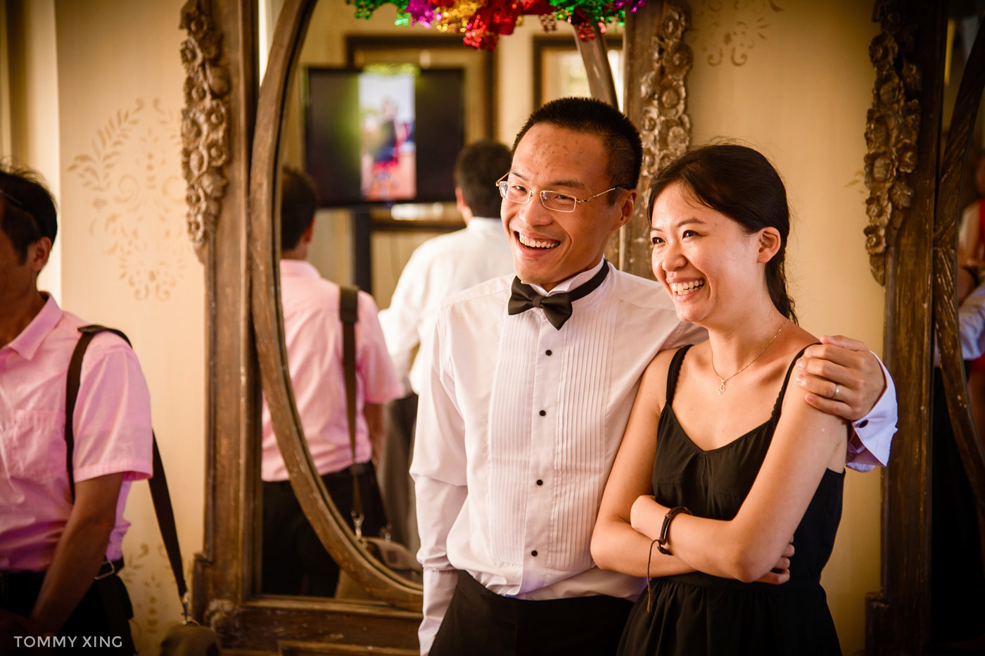 Lovers Point Park Wedding Monterey Wenping & Li  San Francisco Bay Area 旧金山湾区 洛杉矶婚礼婚纱照摄影师 Tommy Xing Photography 177.jpg