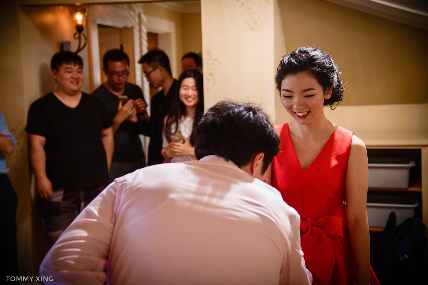 Lovers Point Park Wedding Monterey Wenping & Li  San Francisco Bay Area 旧金山湾区 洛杉矶婚礼婚纱照摄影师 Tommy Xing Photography 180.jpg