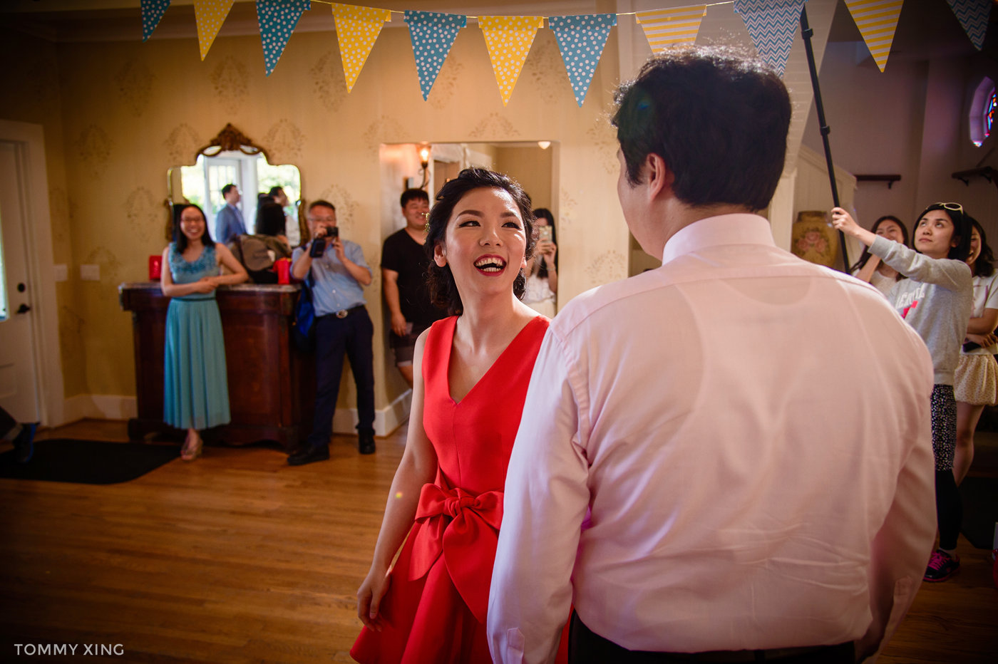 Lovers Point Park Wedding Monterey Wenping & Li  San Francisco Bay Area 旧金山湾区 洛杉矶婚礼婚纱照摄影师 Tommy Xing Photography 181.jpg