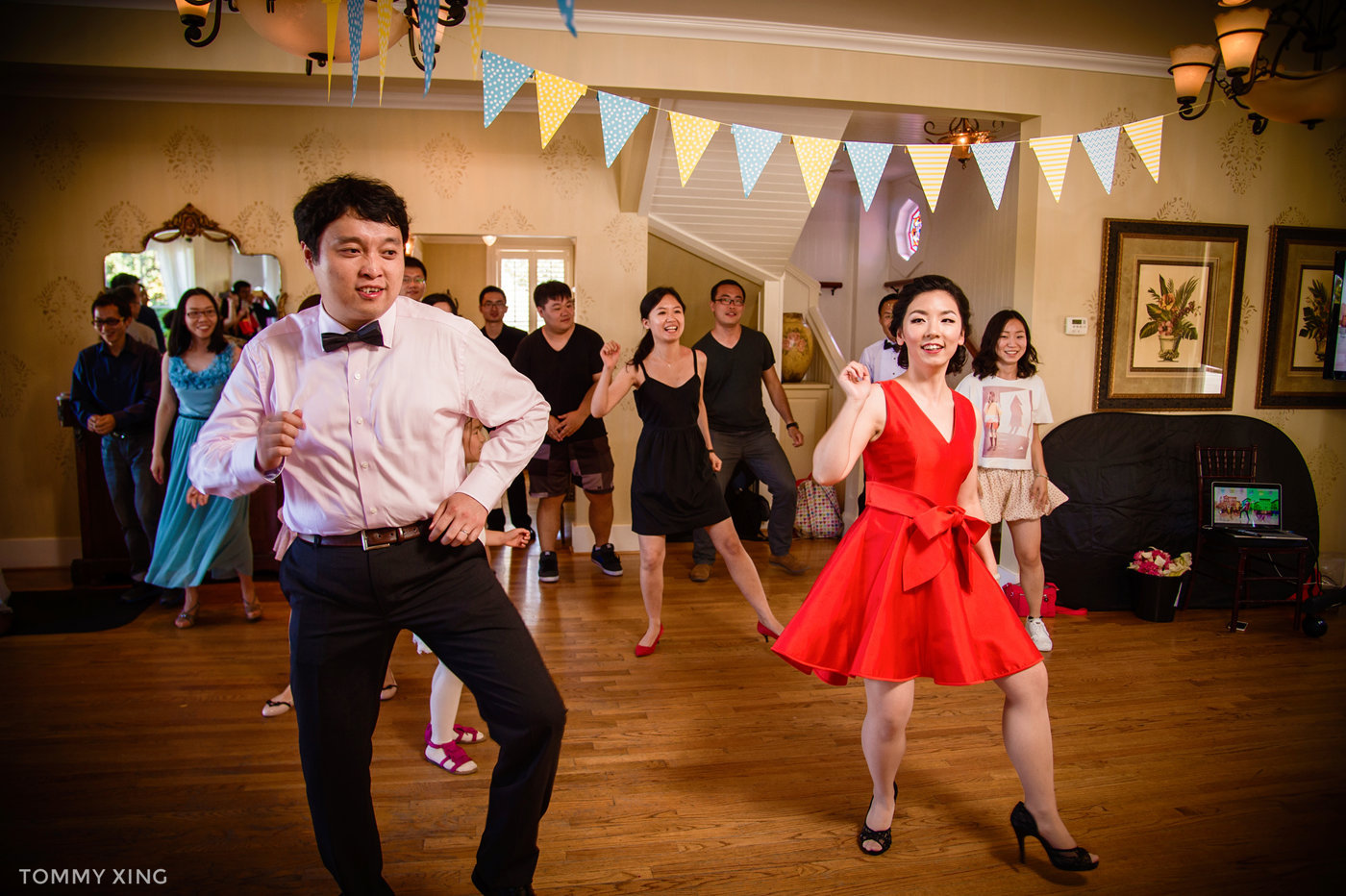 Lovers Point Park Wedding Monterey Wenping & Li  San Francisco Bay Area 旧金山湾区 洛杉矶婚礼婚纱照摄影师 Tommy Xing Photography 186.jpg