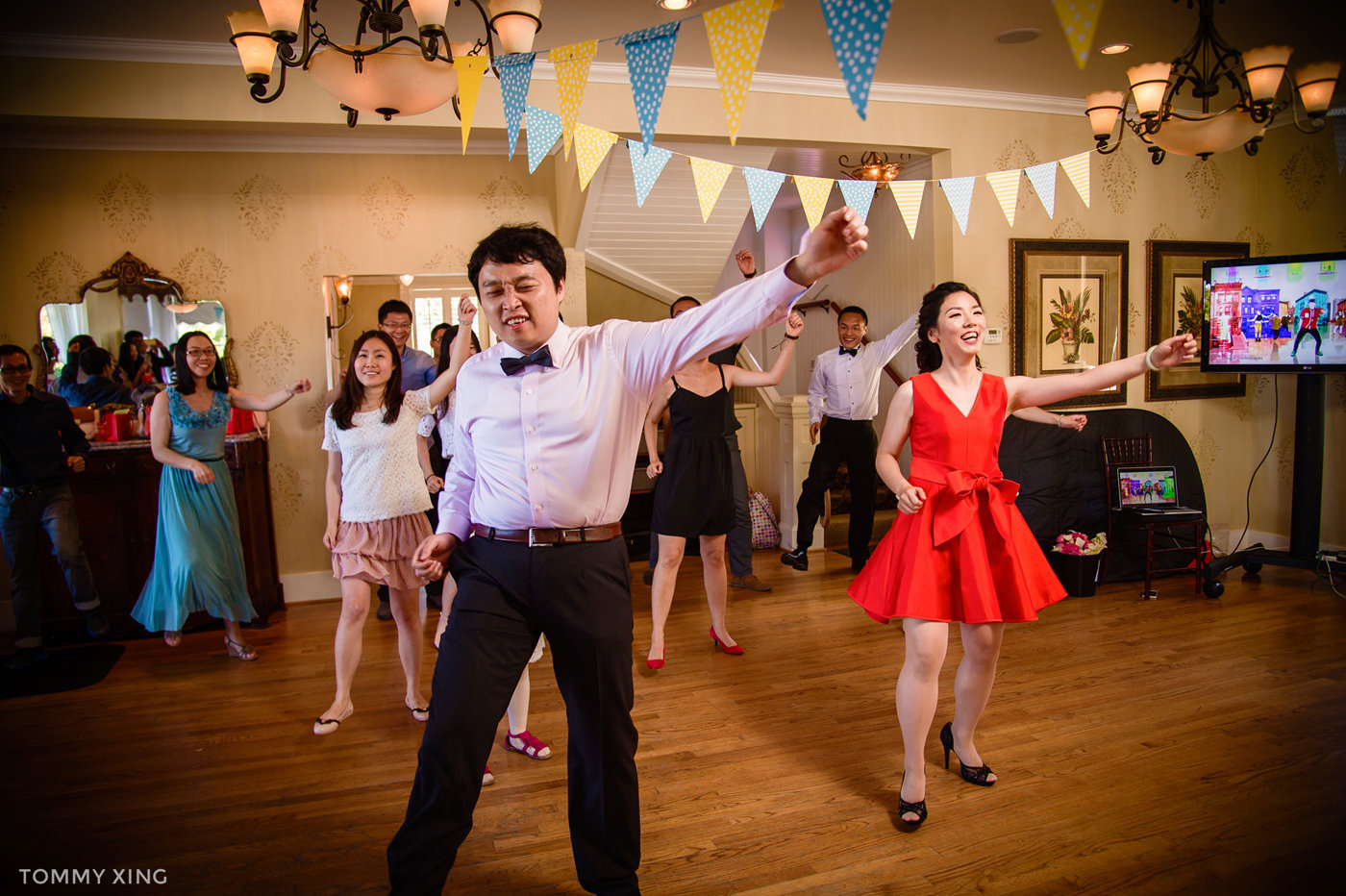 Lovers Point Park Wedding Monterey Wenping & Li  San Francisco Bay Area 旧金山湾区 洛杉矶婚礼婚纱照摄影师 Tommy Xing Photography 187.jpg