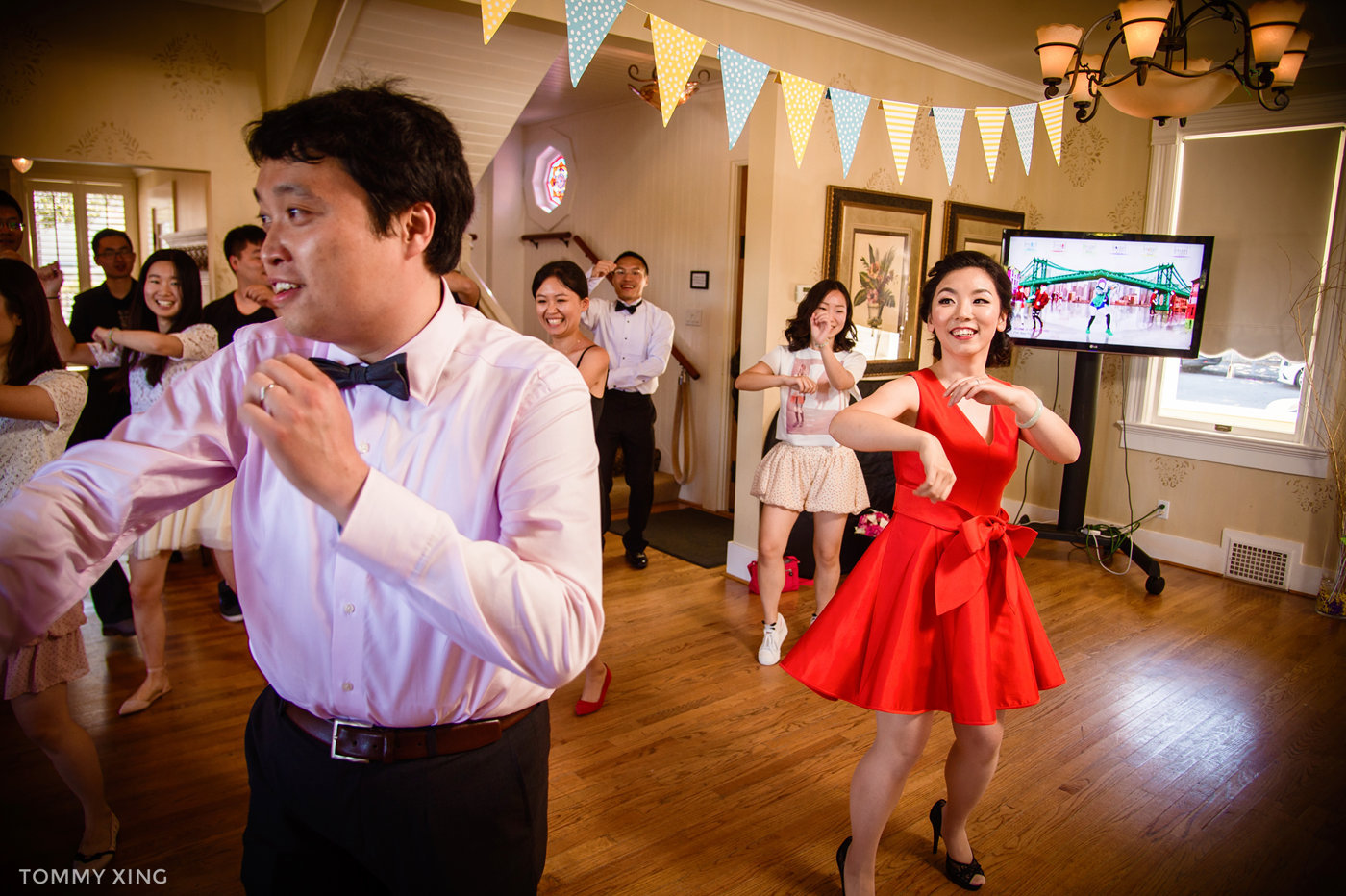 Lovers Point Park Wedding Monterey Wenping & Li  San Francisco Bay Area 旧金山湾区 洛杉矶婚礼婚纱照摄影师 Tommy Xing Photography 188.jpg