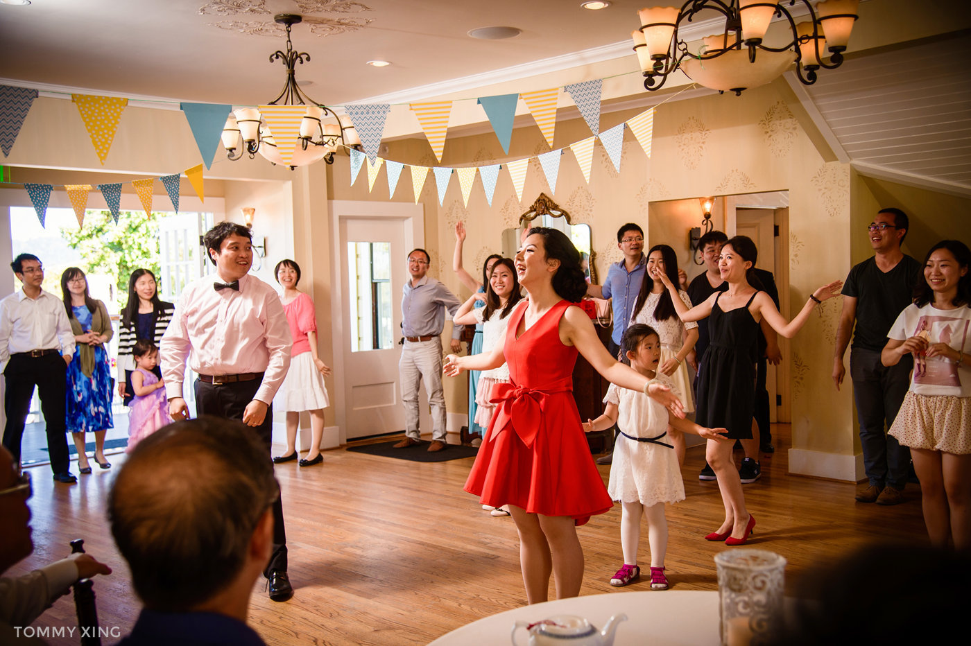 Lovers Point Park Wedding Monterey Wenping & Li  San Francisco Bay Area 旧金山湾区 洛杉矶婚礼婚纱照摄影师 Tommy Xing Photography 193.jpg