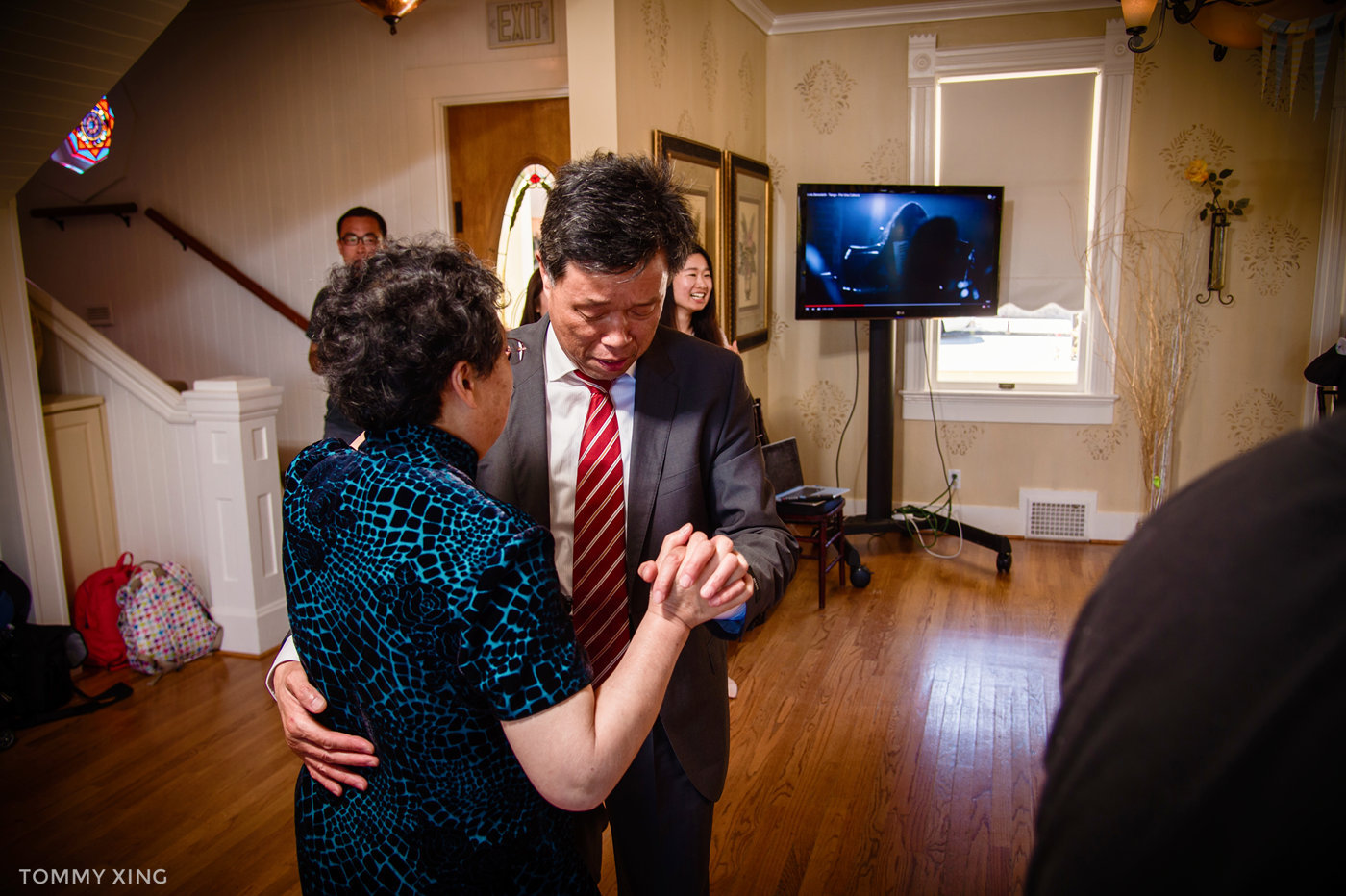 Lovers Point Park Wedding Monterey Wenping & Li  San Francisco Bay Area 旧金山湾区 洛杉矶婚礼婚纱照摄影师 Tommy Xing Photography 196.jpg