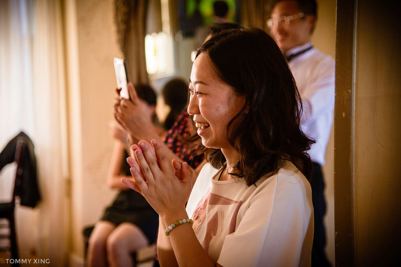 Lovers Point Park Wedding Monterey Wenping & Li  San Francisco Bay Area 旧金山湾区 洛杉矶婚礼婚纱照摄影师 Tommy Xing Photography 208.jpg