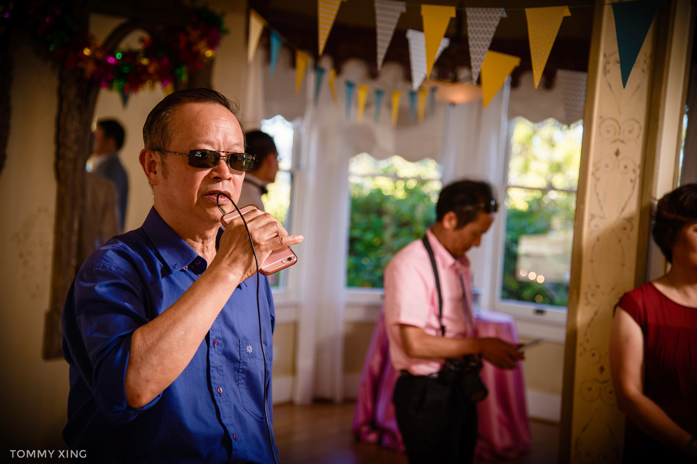 Lovers Point Park Wedding Monterey Wenping & Li  San Francisco Bay Area 旧金山湾区 洛杉矶婚礼婚纱照摄影师 Tommy Xing Photography 211.jpg