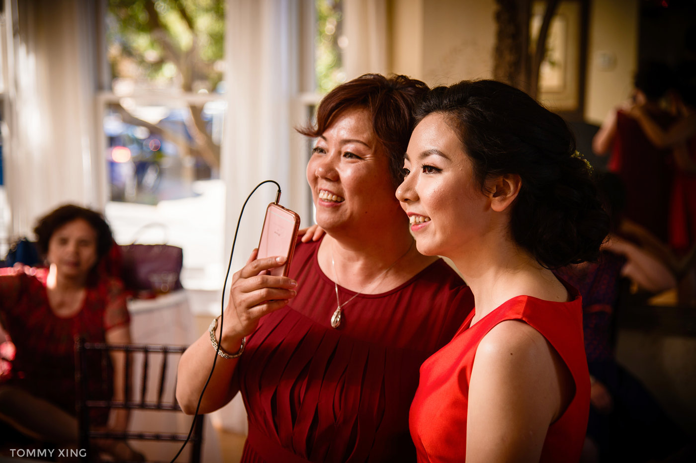 Lovers Point Park Wedding Monterey Wenping & Li  San Francisco Bay Area 旧金山湾区 洛杉矶婚礼婚纱照摄影师 Tommy Xing Photography 213.jpg