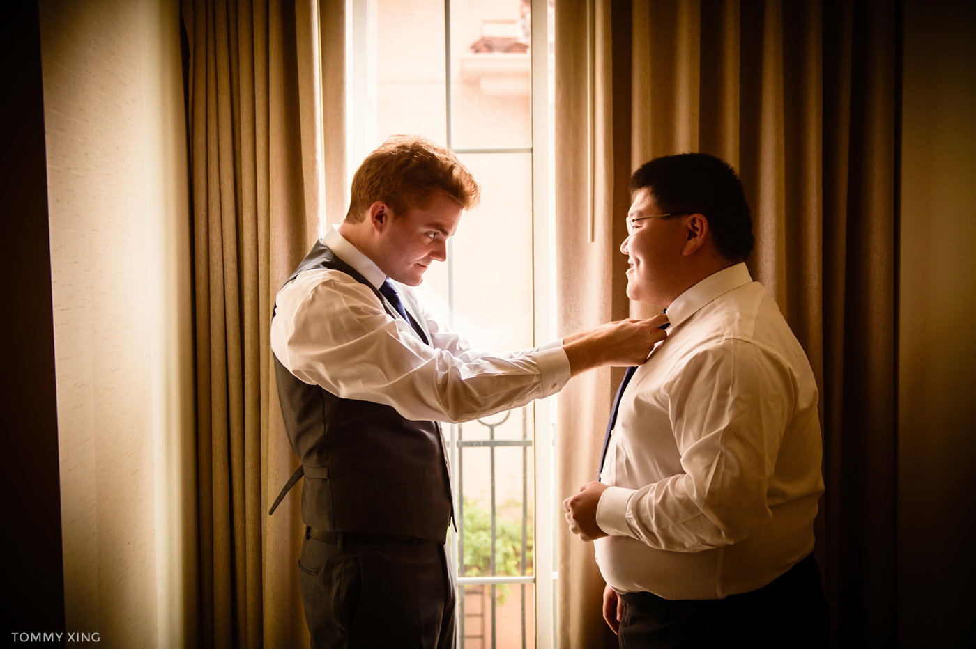 STANFORD MEMORIAL CHURCH WEDDING - Wenjie & Chengcheng - SAN FRANCISCO BAY AREA 斯坦福教堂婚礼跟拍 - 洛杉矶婚礼婚纱照摄影师 Tommy Xing Photography030.jpg