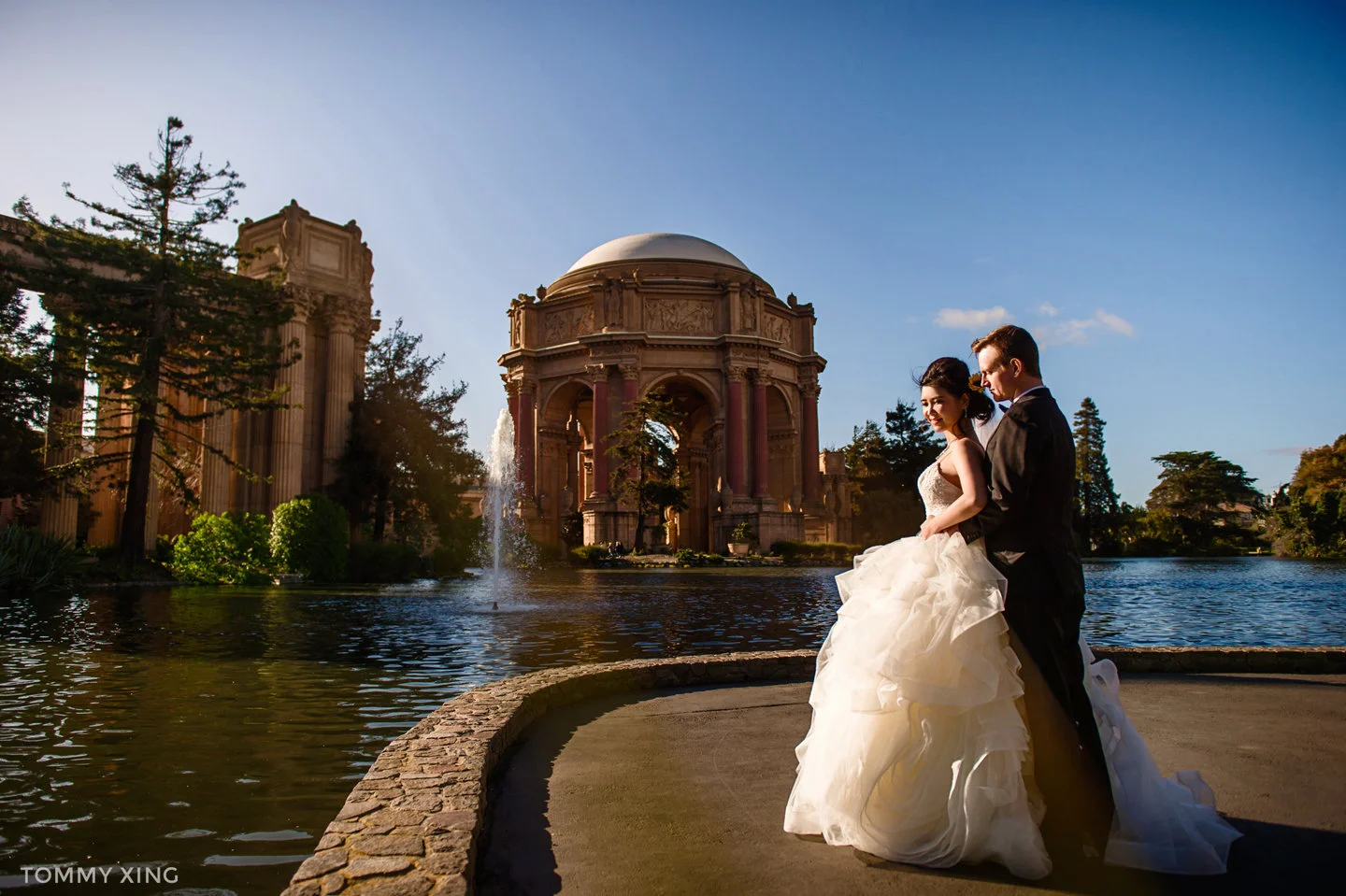 洛杉矶旧金山婚礼婚纱照摄影师 Tommy Xing Los Angeles wedding photographer 20.jpg