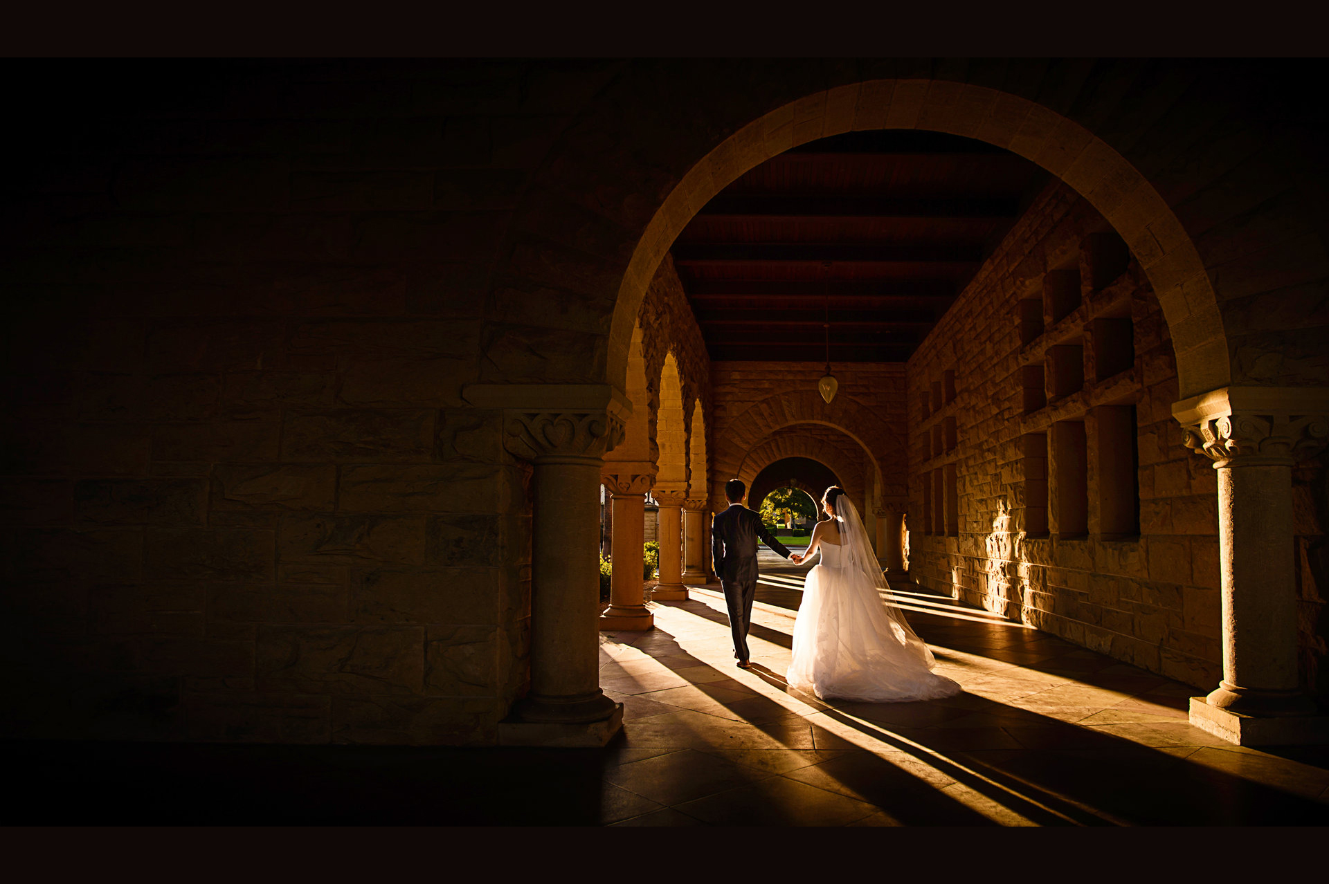 Stanford University Pre Wedding 美国洛杉矶旧金山婚礼婚纱照摄影师 TOMMY XING