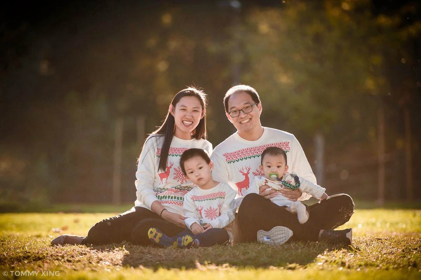 Los Angeles Family Portrait Photographer 洛杉矶家庭摄影师 Tommy Xing 01.jpg