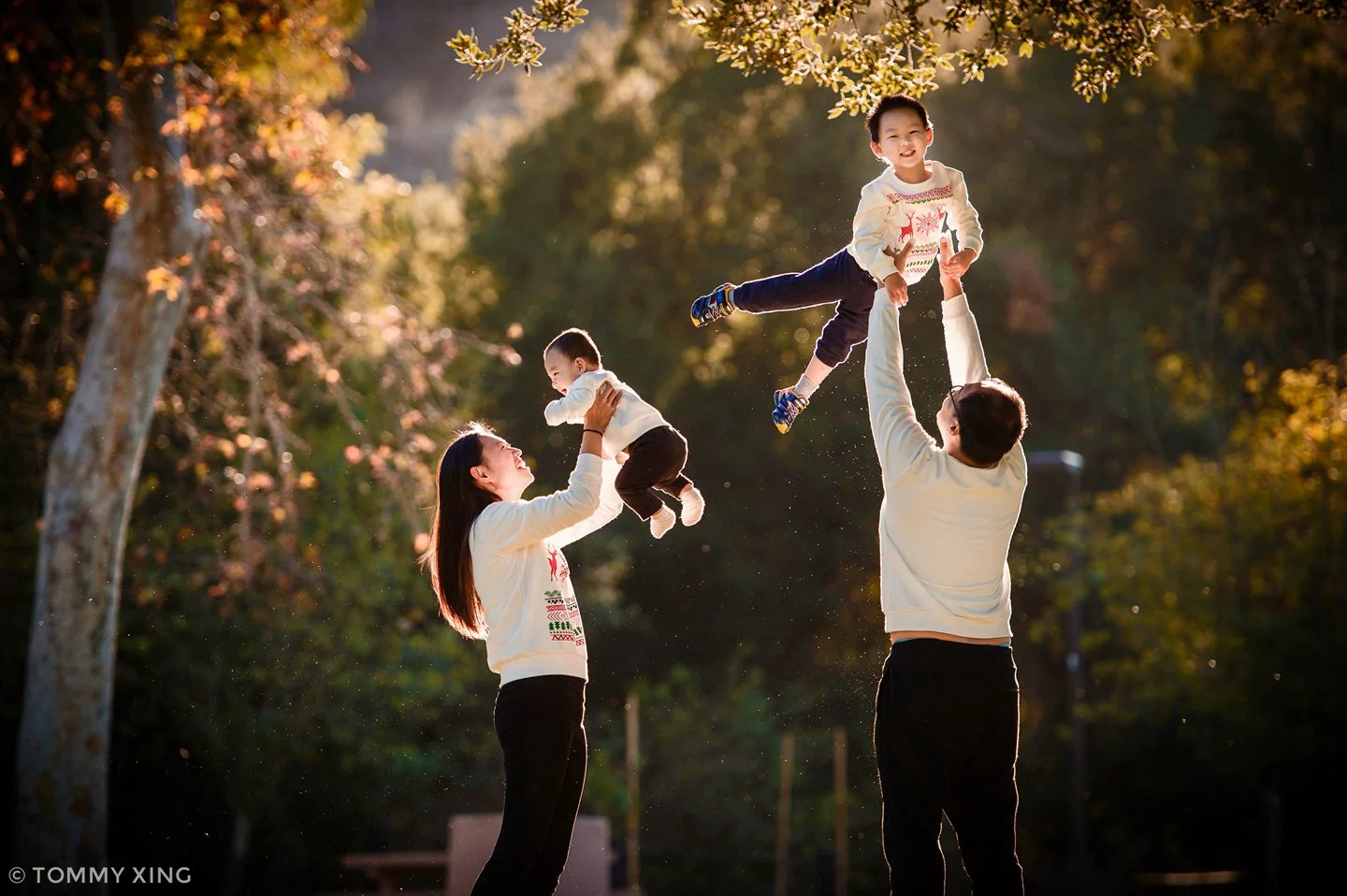 Los Angeles Family Portrait Photographer 洛杉矶家庭摄影师 Tommy Xing 06.jpg