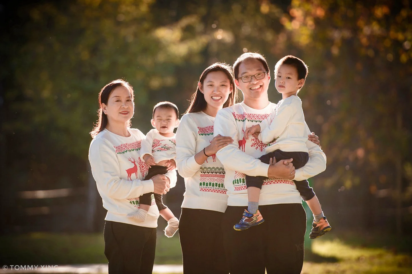 Los Angeles Family Portrait Photographer 洛杉矶家庭摄影师 Tommy Xing 10.jpg