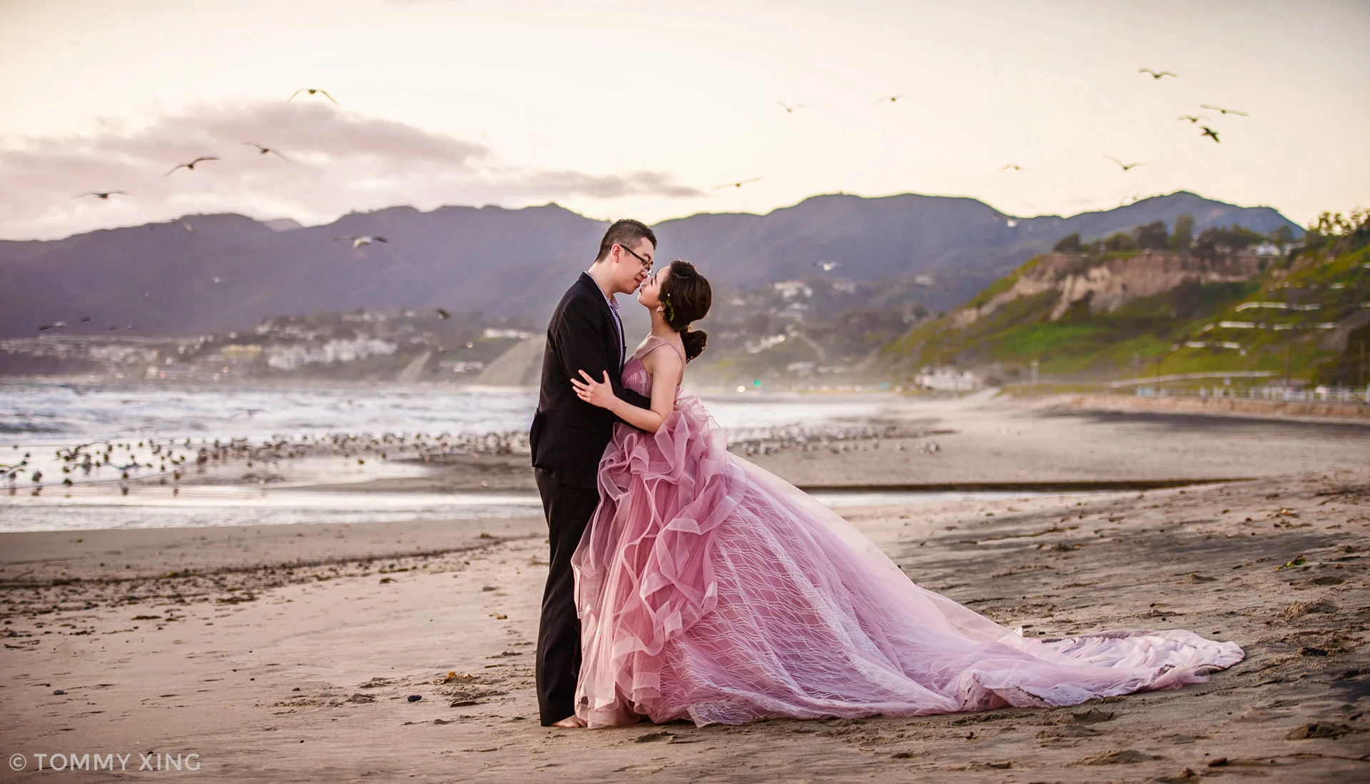 旧金山洛杉矶婚纱照 Tommy Xing Wedding Photography 24.jpg