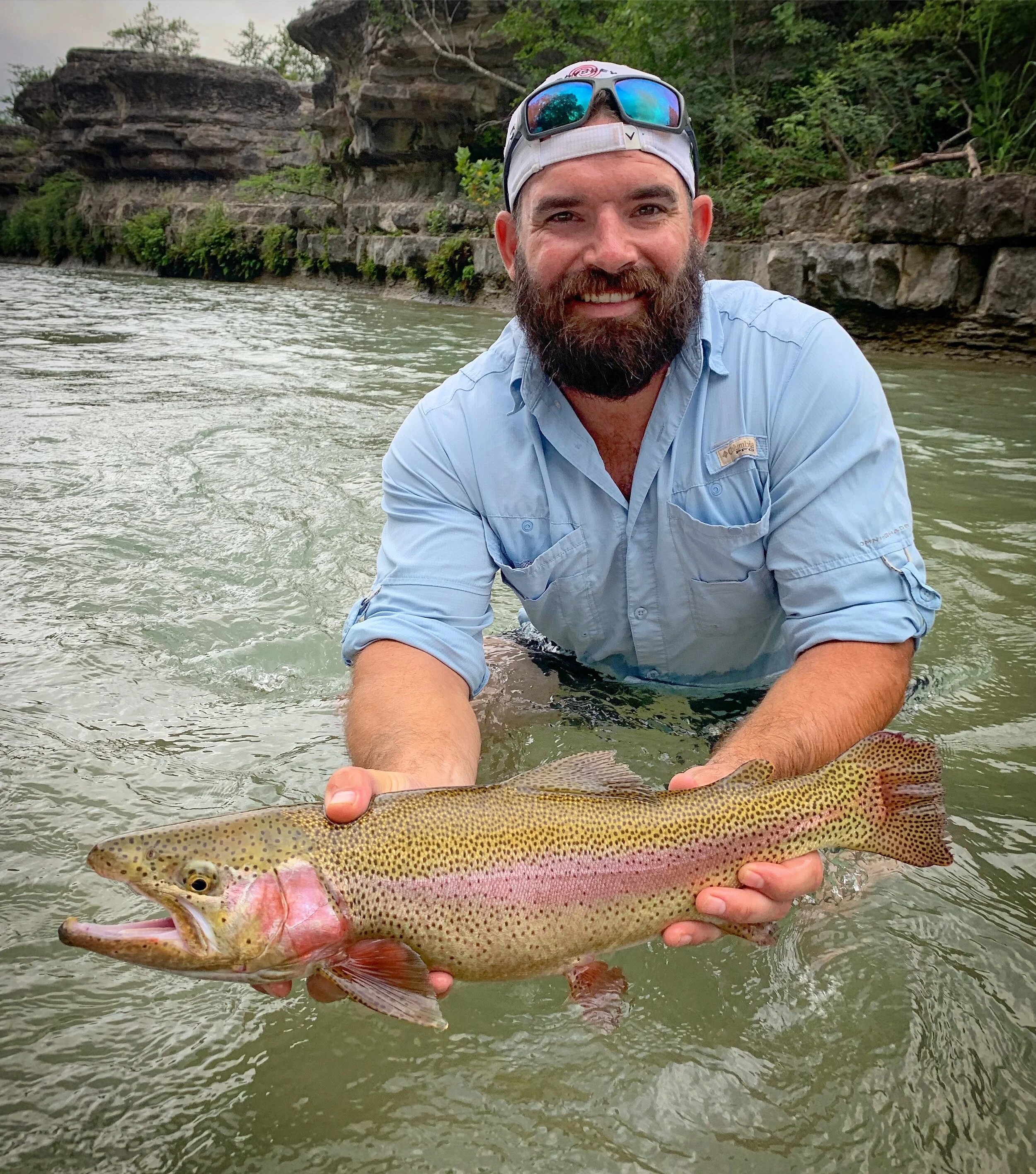 Lone Star Fly Fishing — Guadalupe River Half Day Trip Gift Certificate