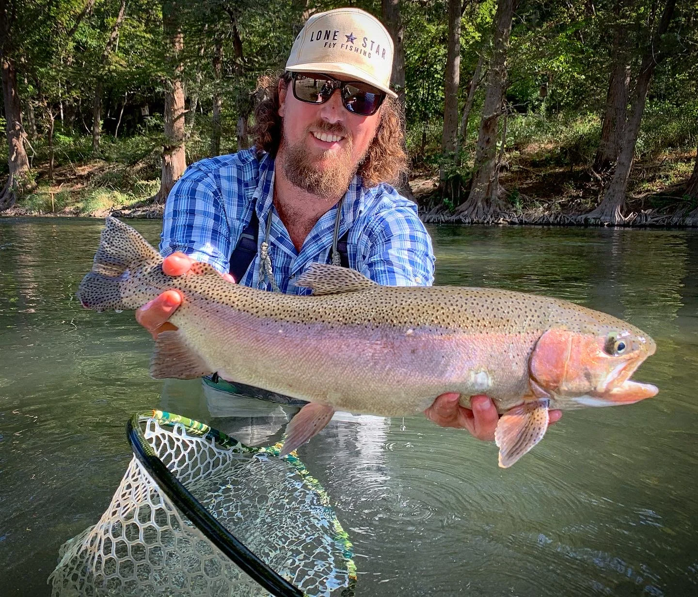 Lone Star Fly Fishing — Texas Hill Country Fly Fishing Report