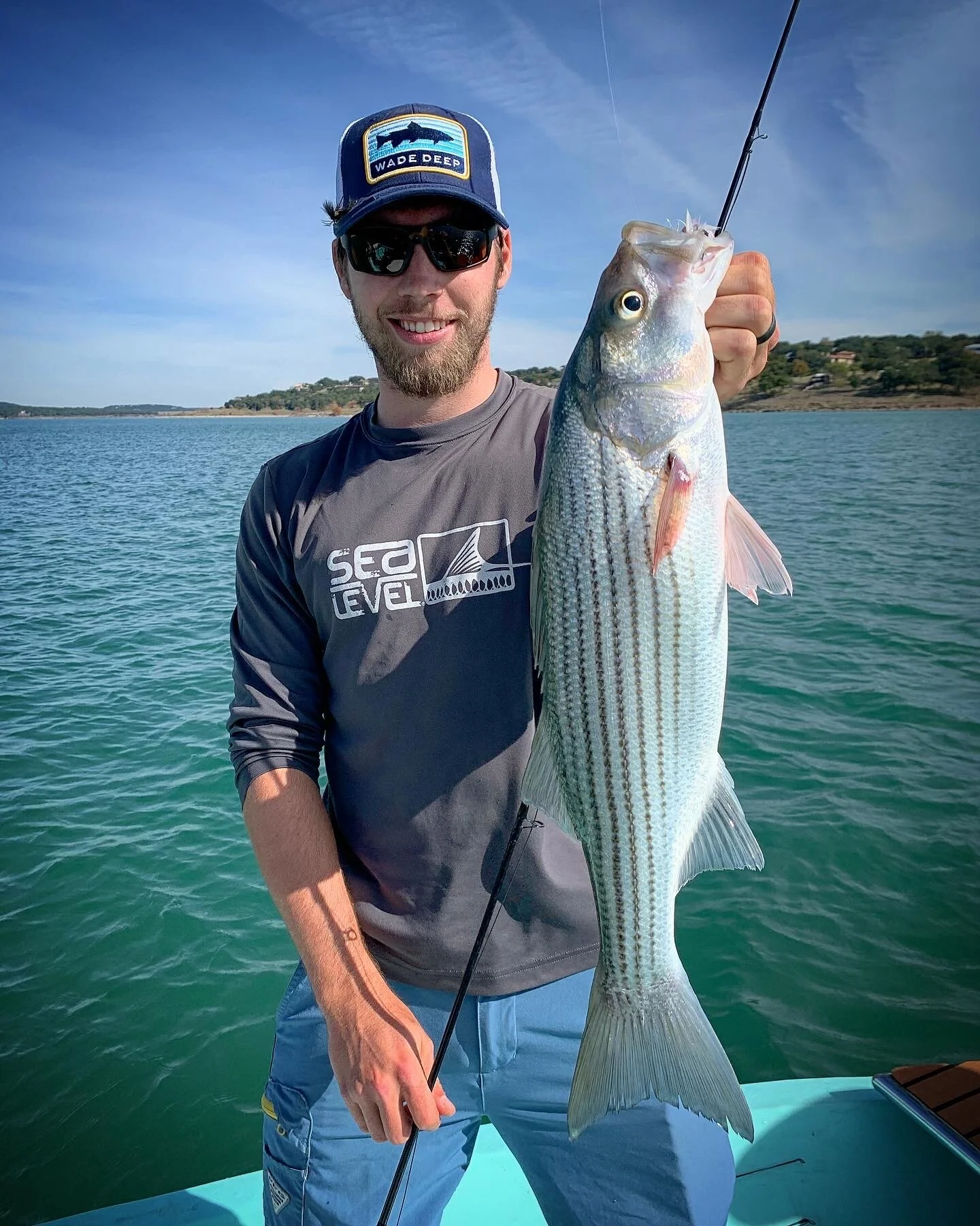 Lone Star Fly Fishing — Canyon Lake Texas Fly Fishing Guide, Canyon