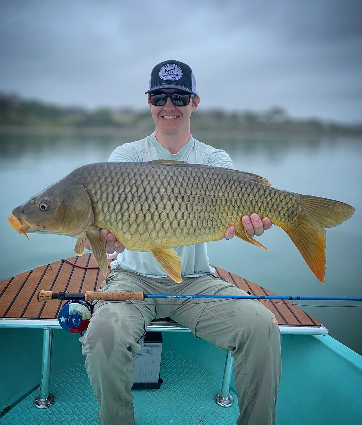 Lone Star Fly Fishing — Canyon Lake Texas Fly Fishing Guide, Canyon