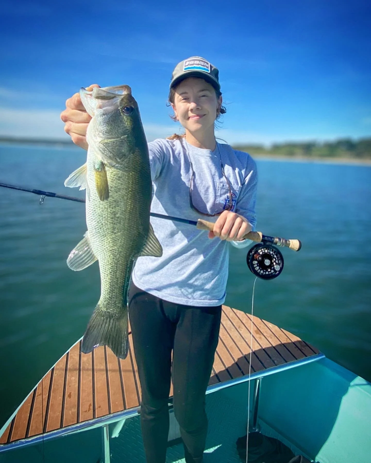 Lone Star Fly Fishing — Canyon Lake Texas Fly Fishing Guide, Canyon