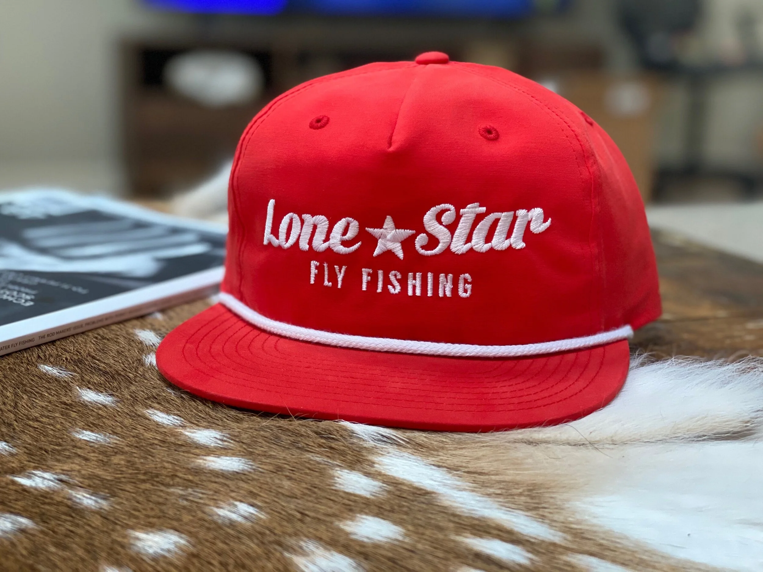 Fly fishing snapback discount