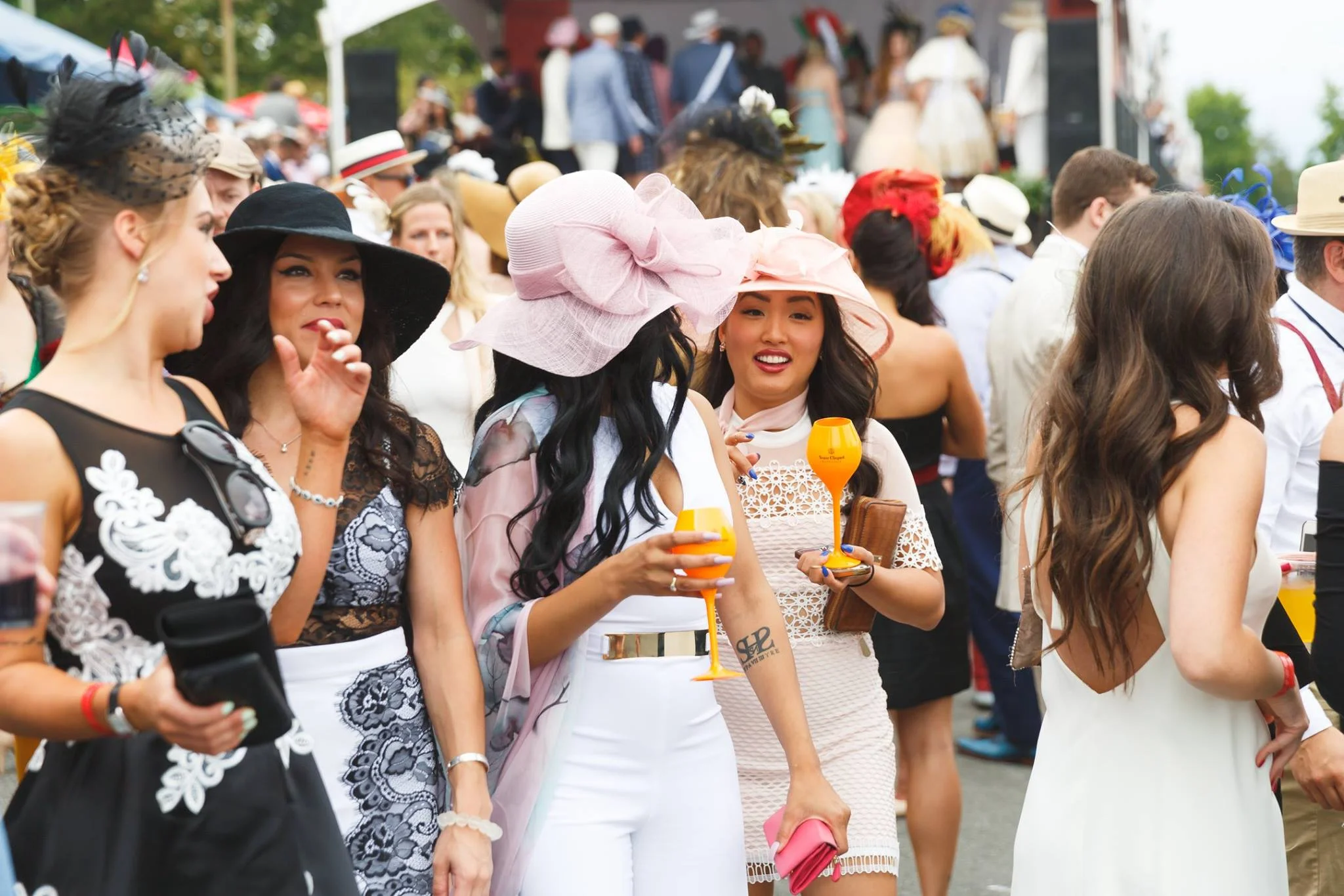 All pictures from Deighton Cup Facebook 
