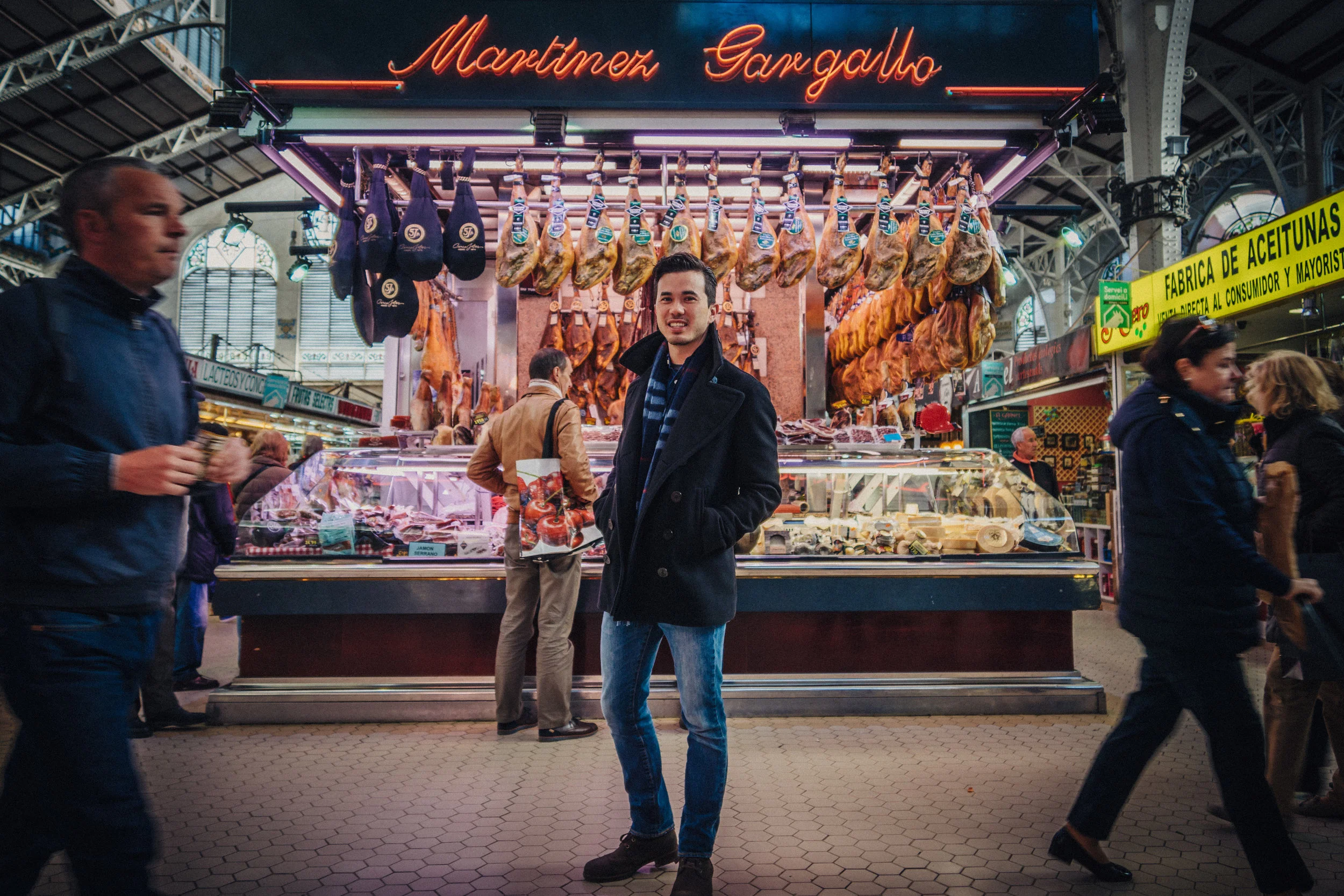 Valencia, Spain November 2016