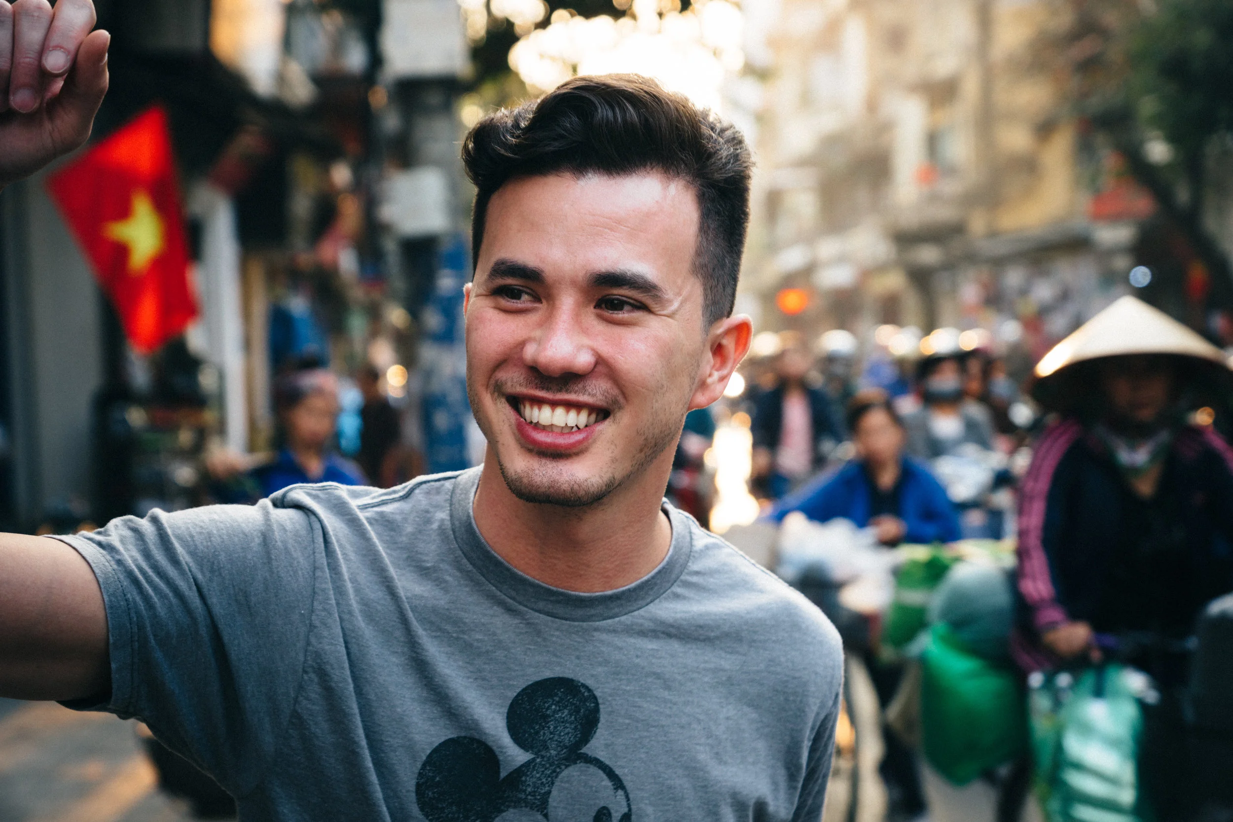 Hanoi, Vietnam December 2016