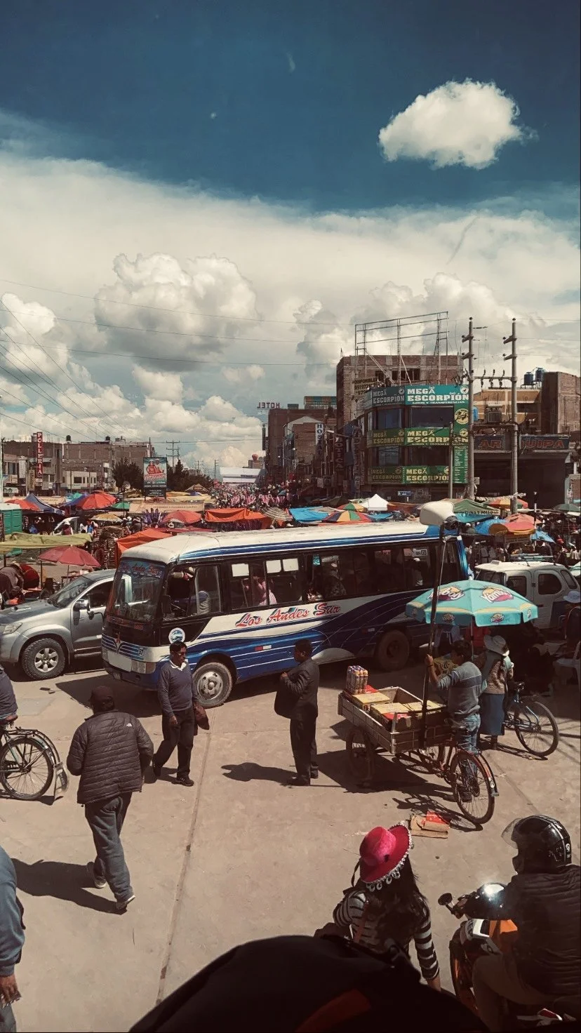Juliaca, Peru