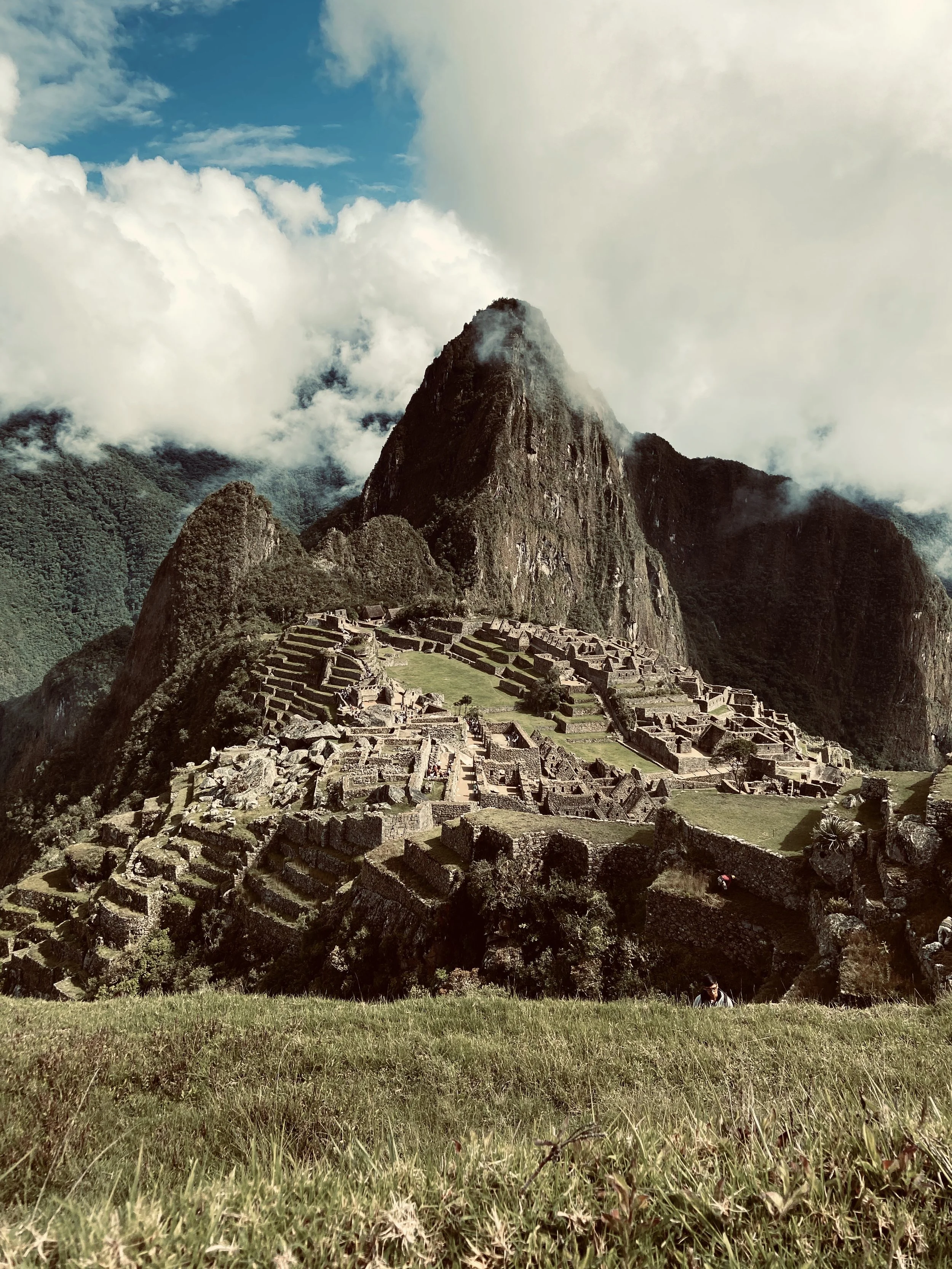 Machu Picchu, Peru