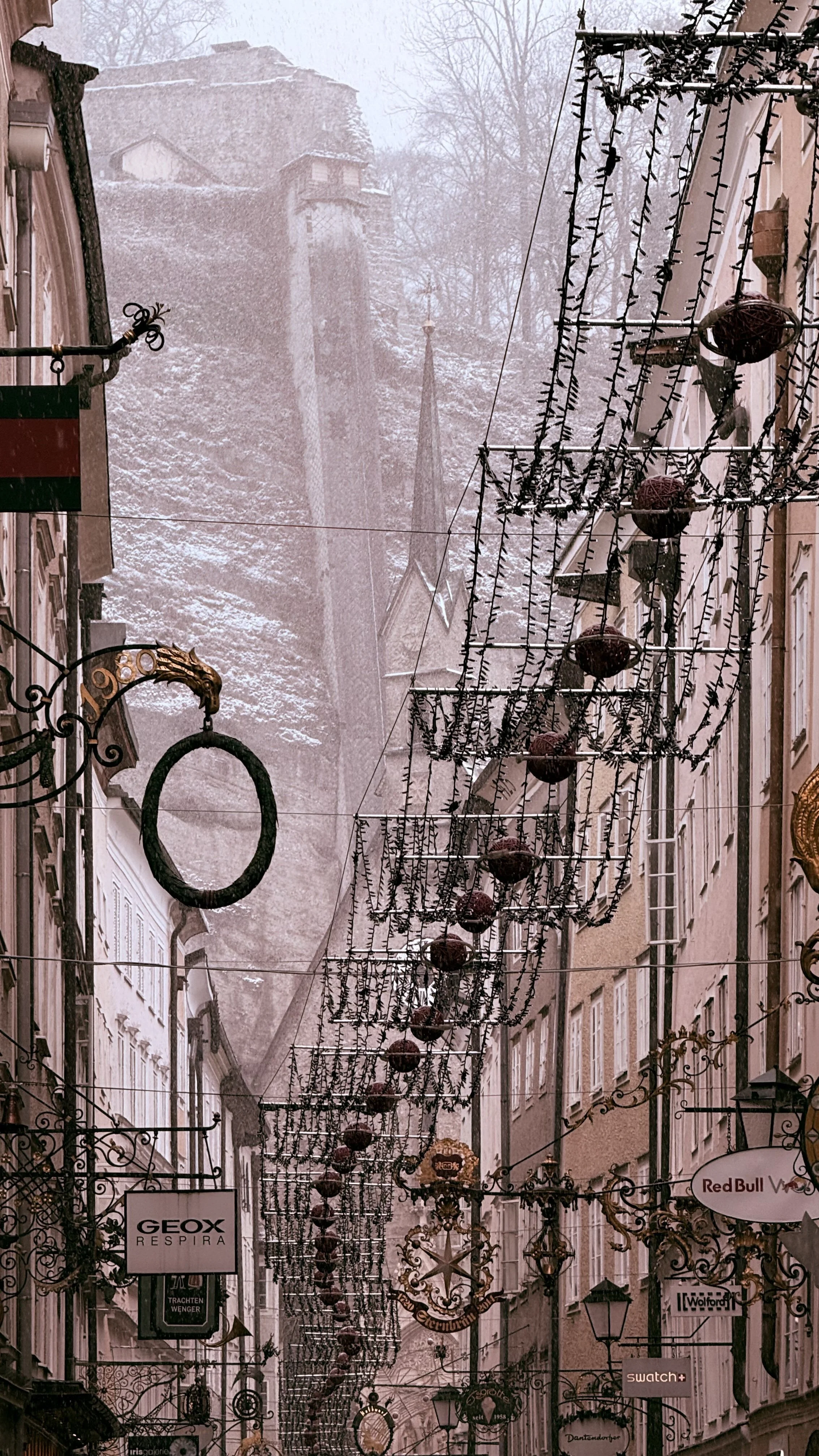 Salzburg, Austria