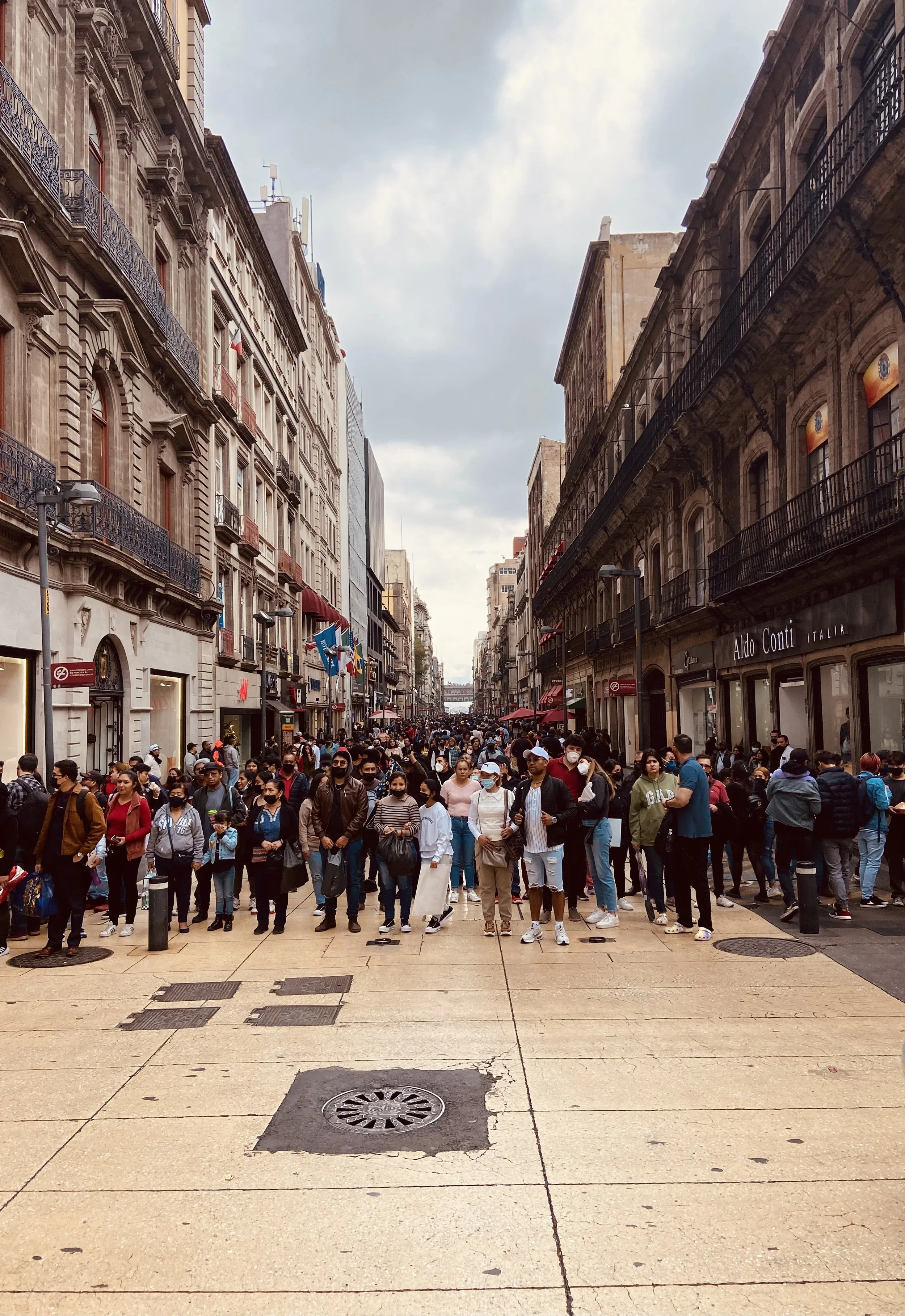 Mexico City, Mexico