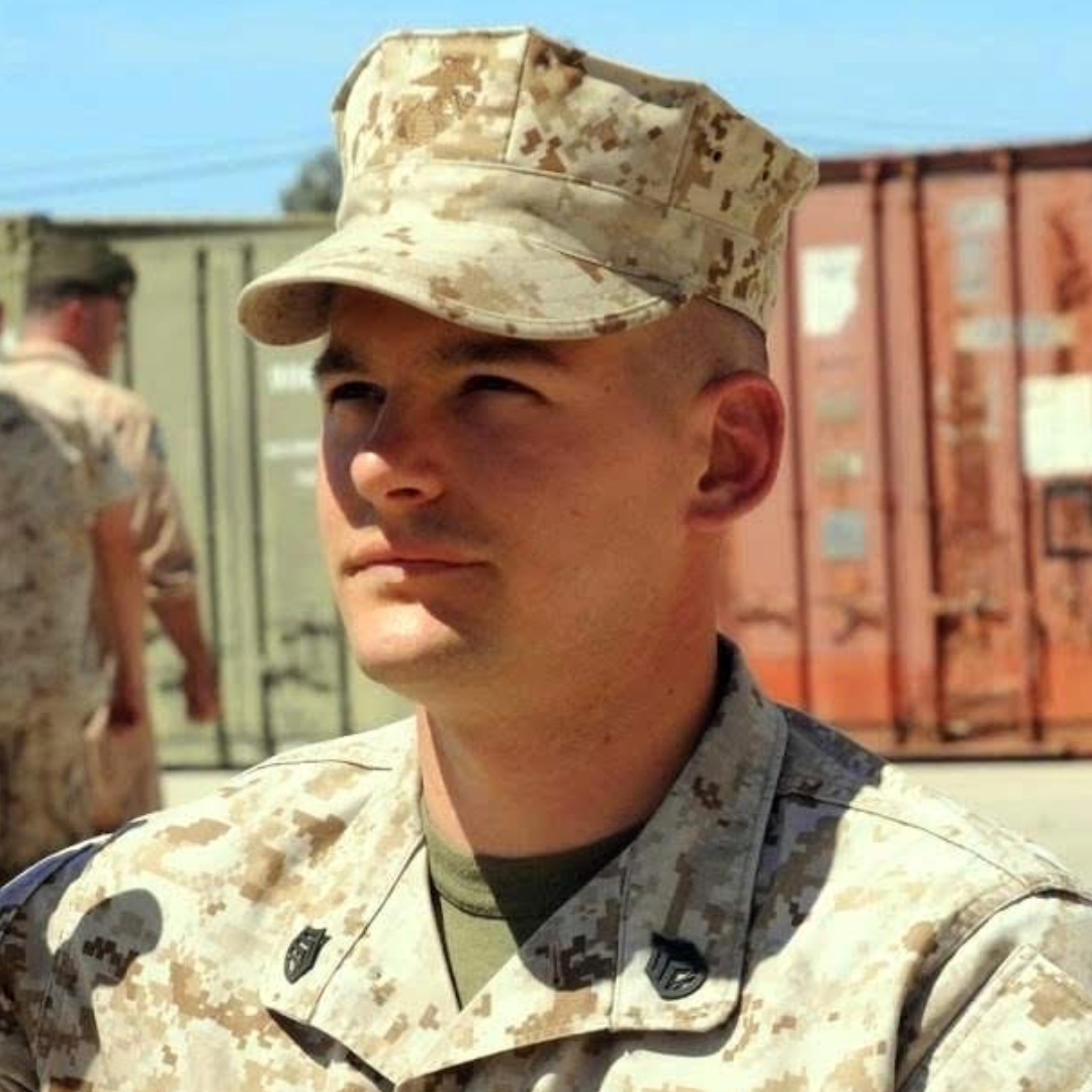 Jacob Mathis Usmc SSGT Jacob Rich, USMC — Sugar Bear Foundation