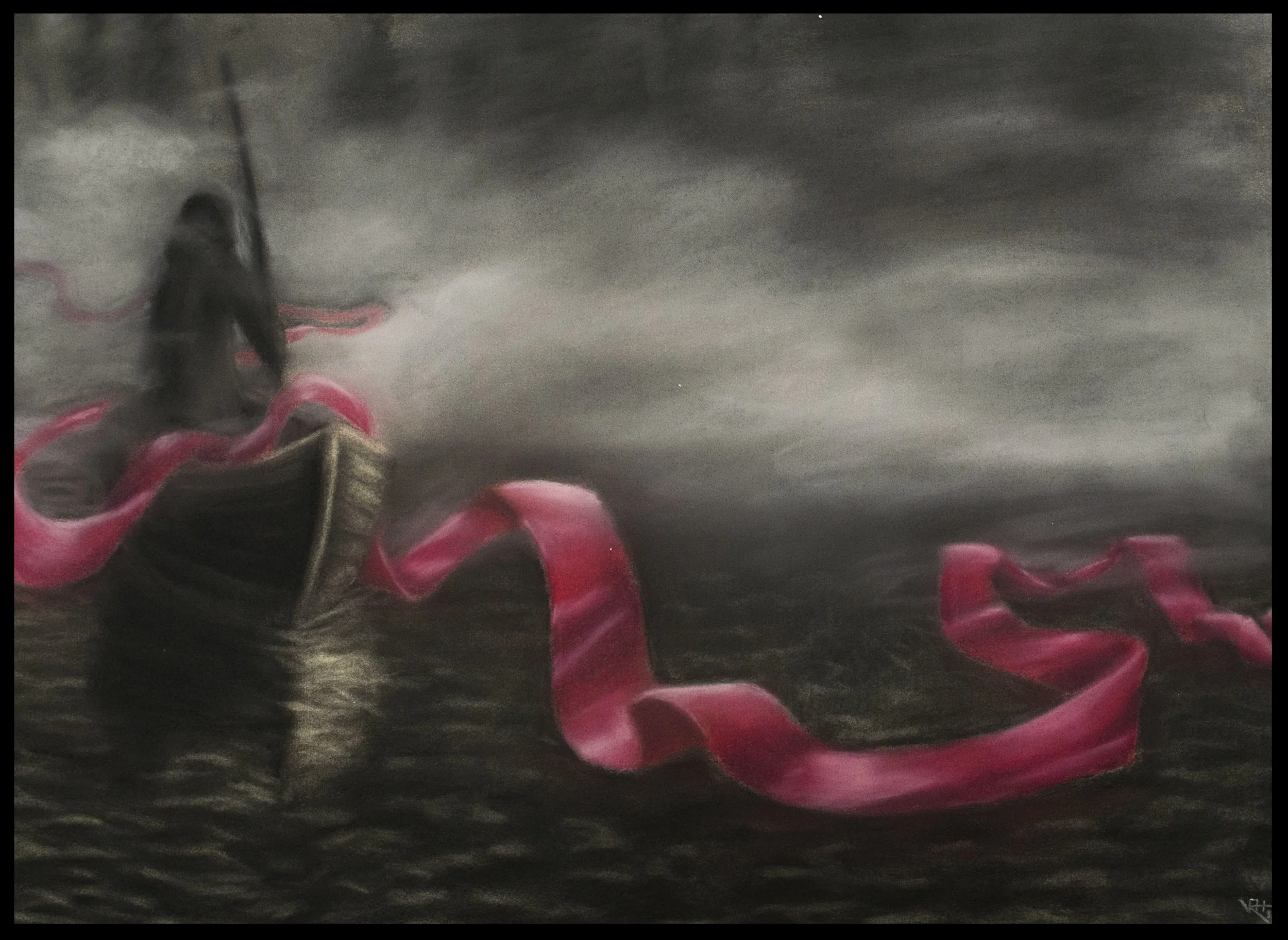 Crossing the River Styx