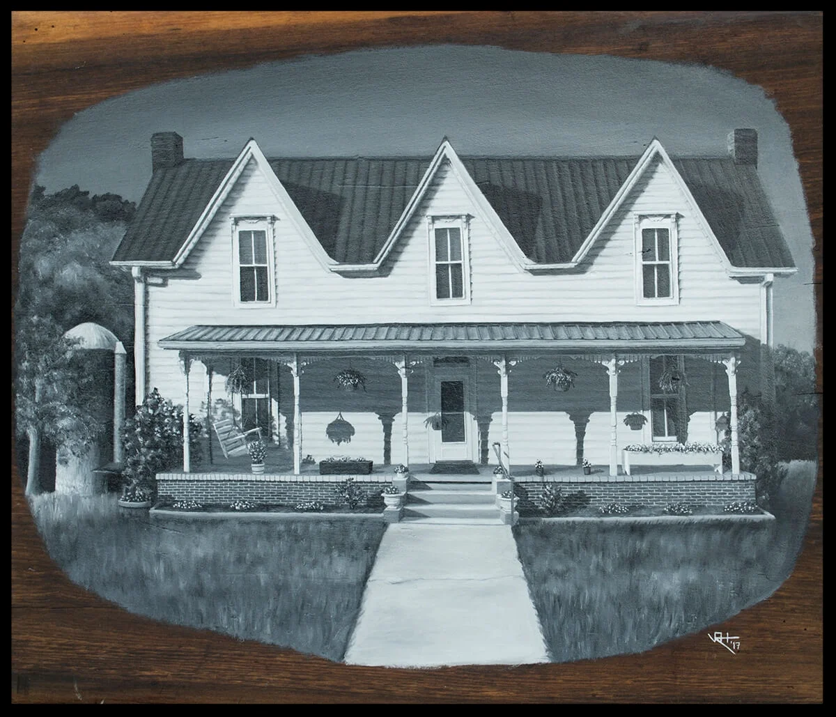 Hunt Family Farmhouse