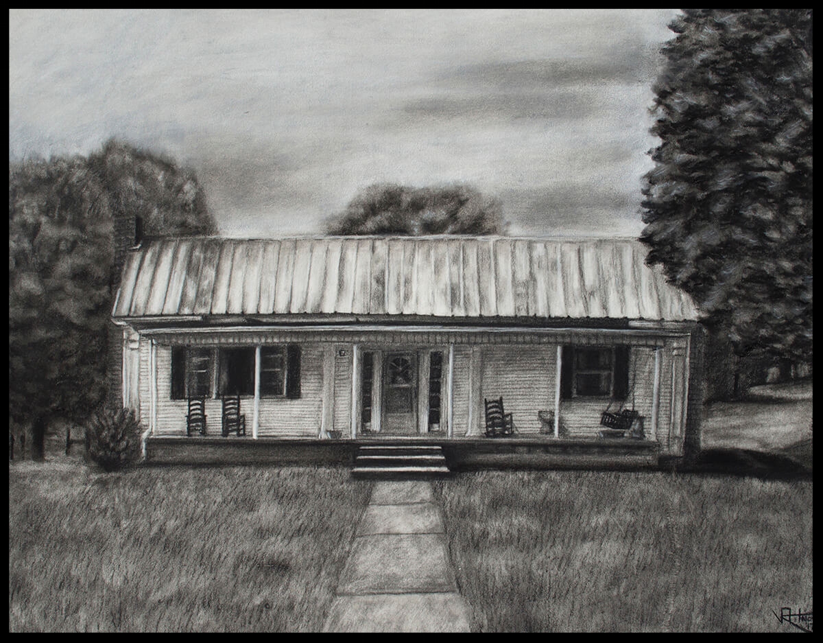 Howell Family House