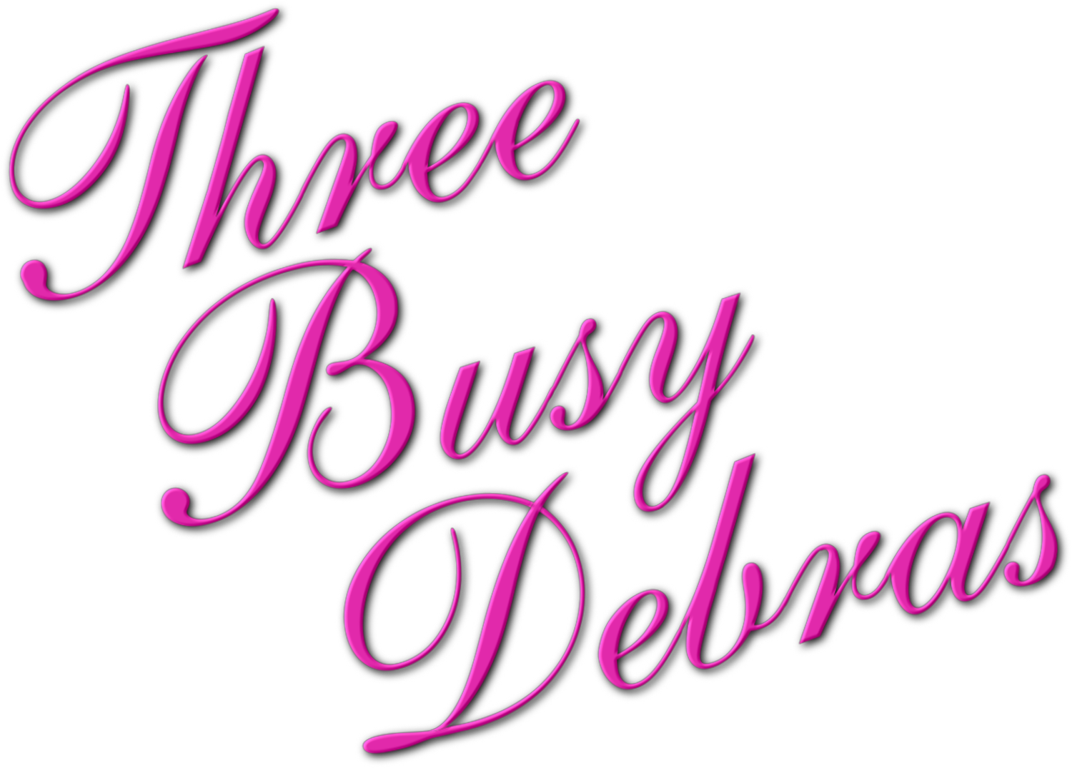 Three Busy Debras