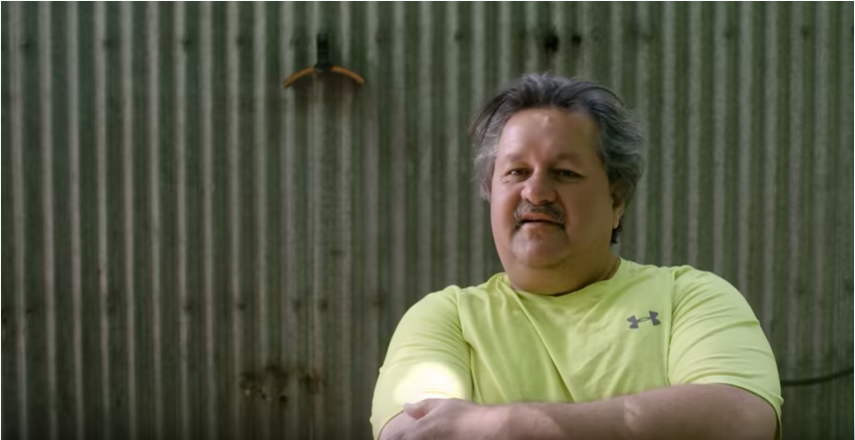 Fayne Robinson (Ngāti Apa ki te Rā Tō, Ngāi Tahu, Te Rūnunga o Makaawhio, Ngāti Waewae, Pūaha te Rangi)
