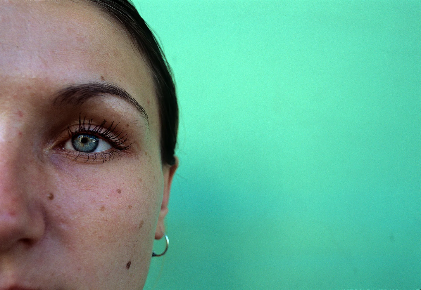 Maia. From "The Price of Sex" reportage.