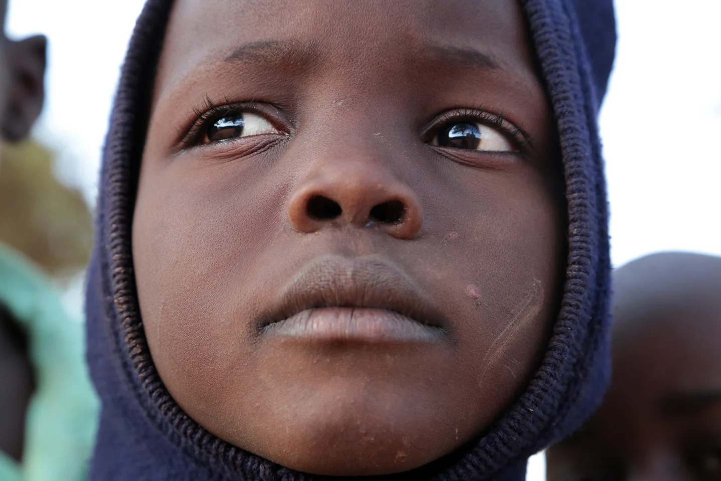 "The Caring World" project on pediatric HIV in Kenya