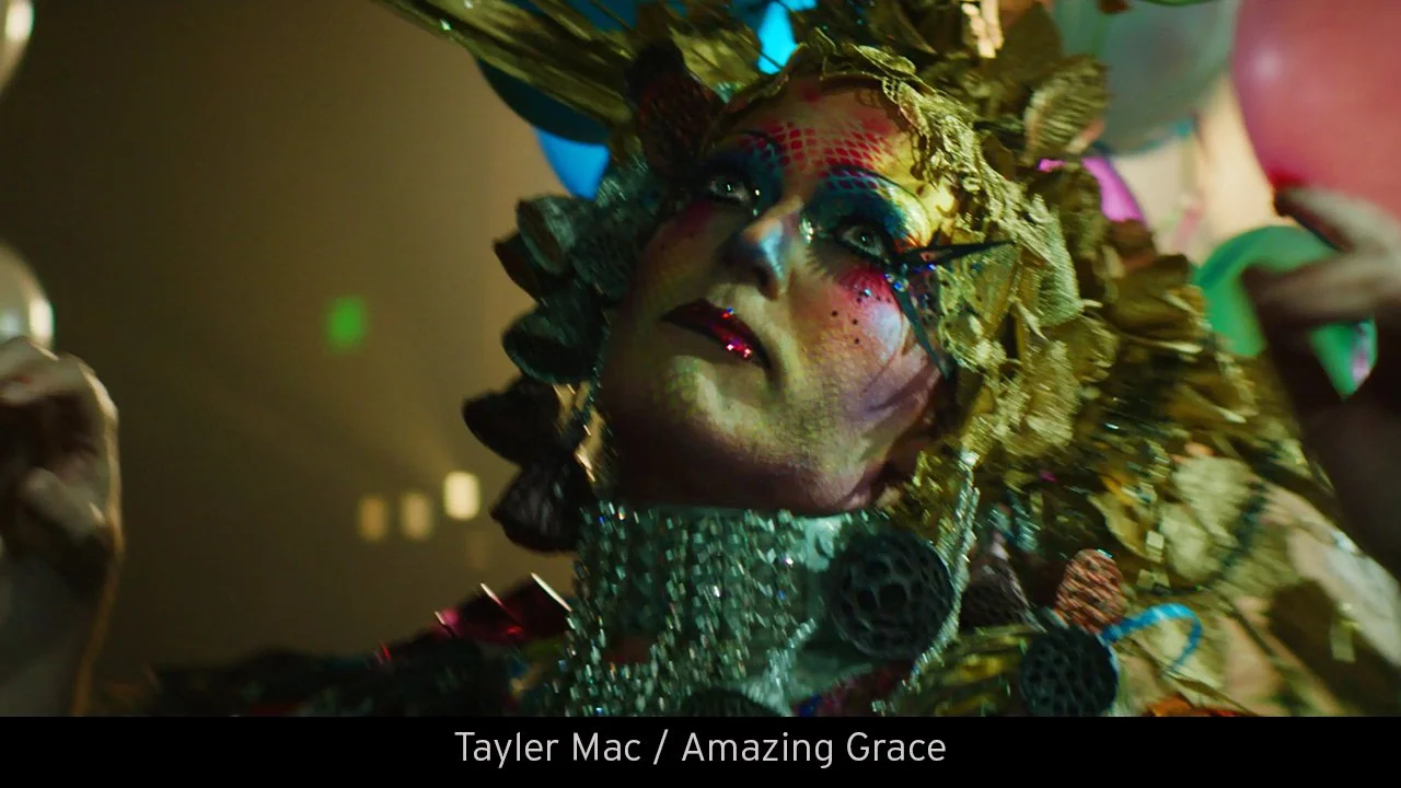 Taylor Mac: Amazing Grace