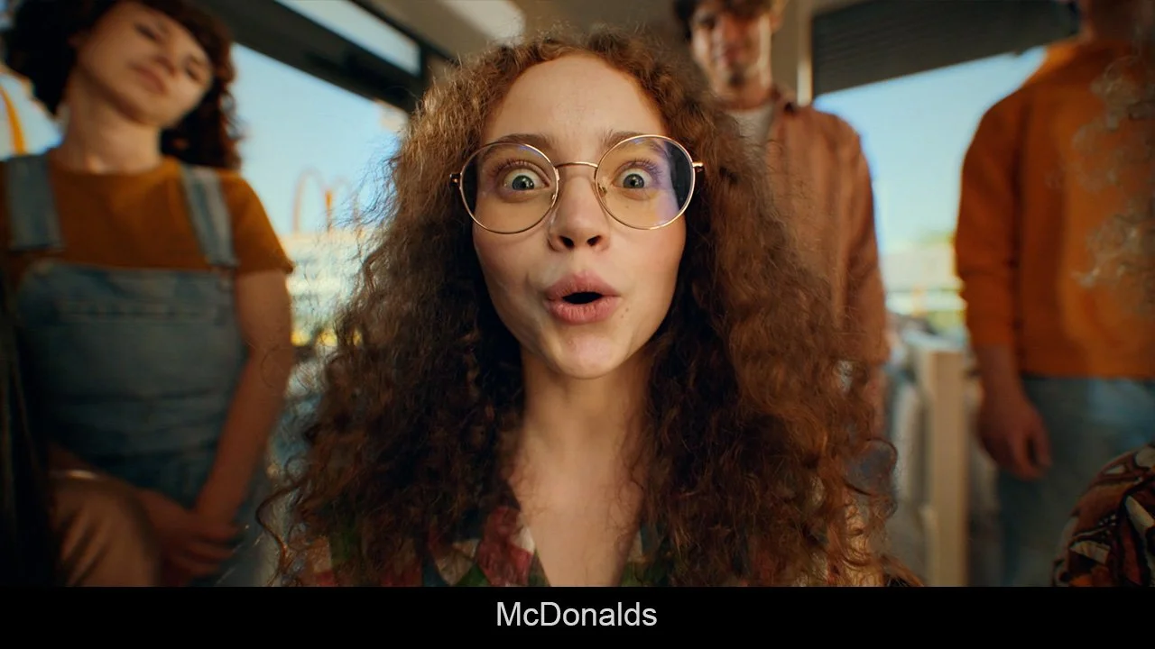 Ezra Hurwitz _ McDonalds