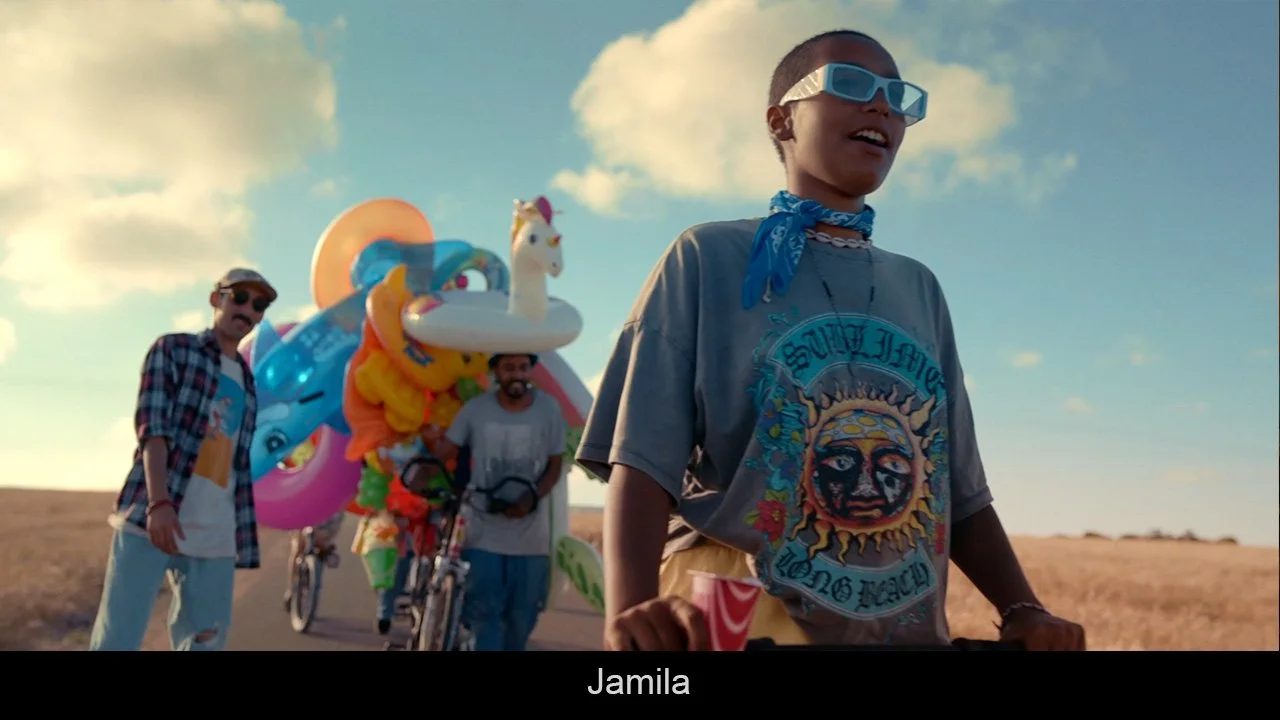 Jamila No Arabic_Ezra Hurwitz