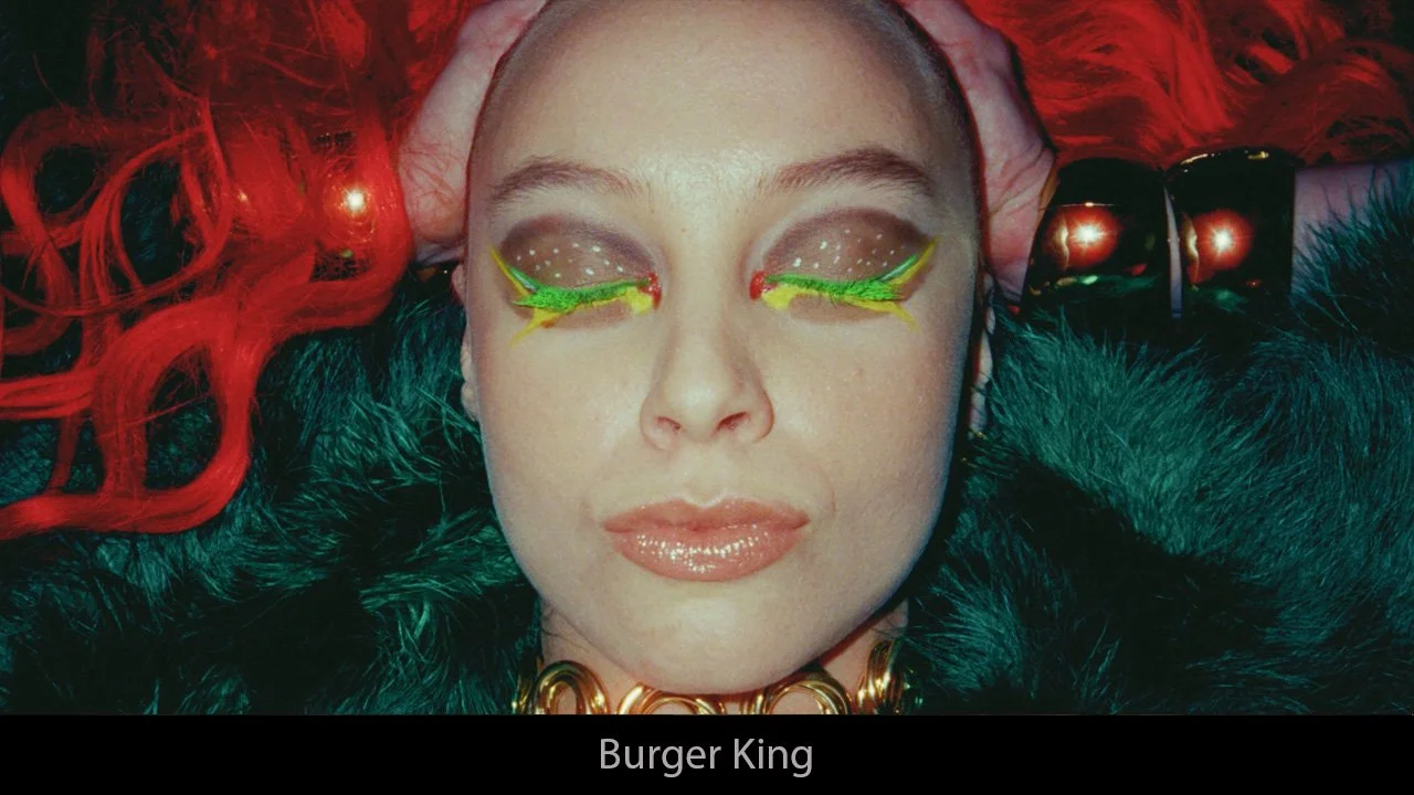 Burger King x Rupaul Drag Race