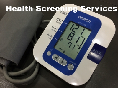 Health Screening Services