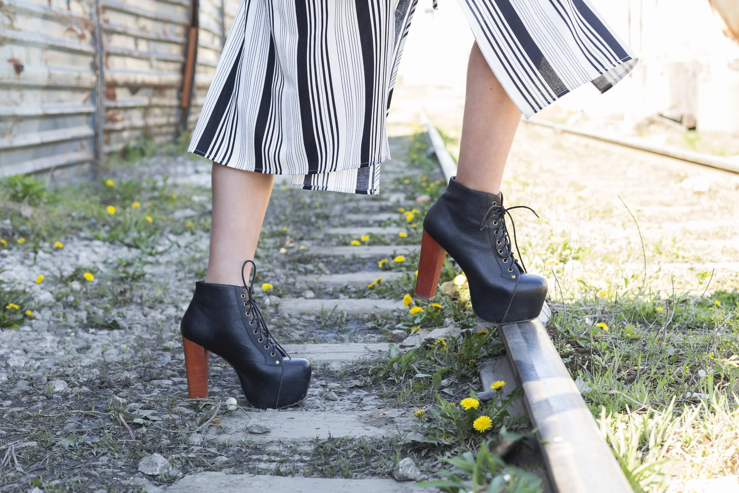 Our love for Jeffrey Campbell will never die