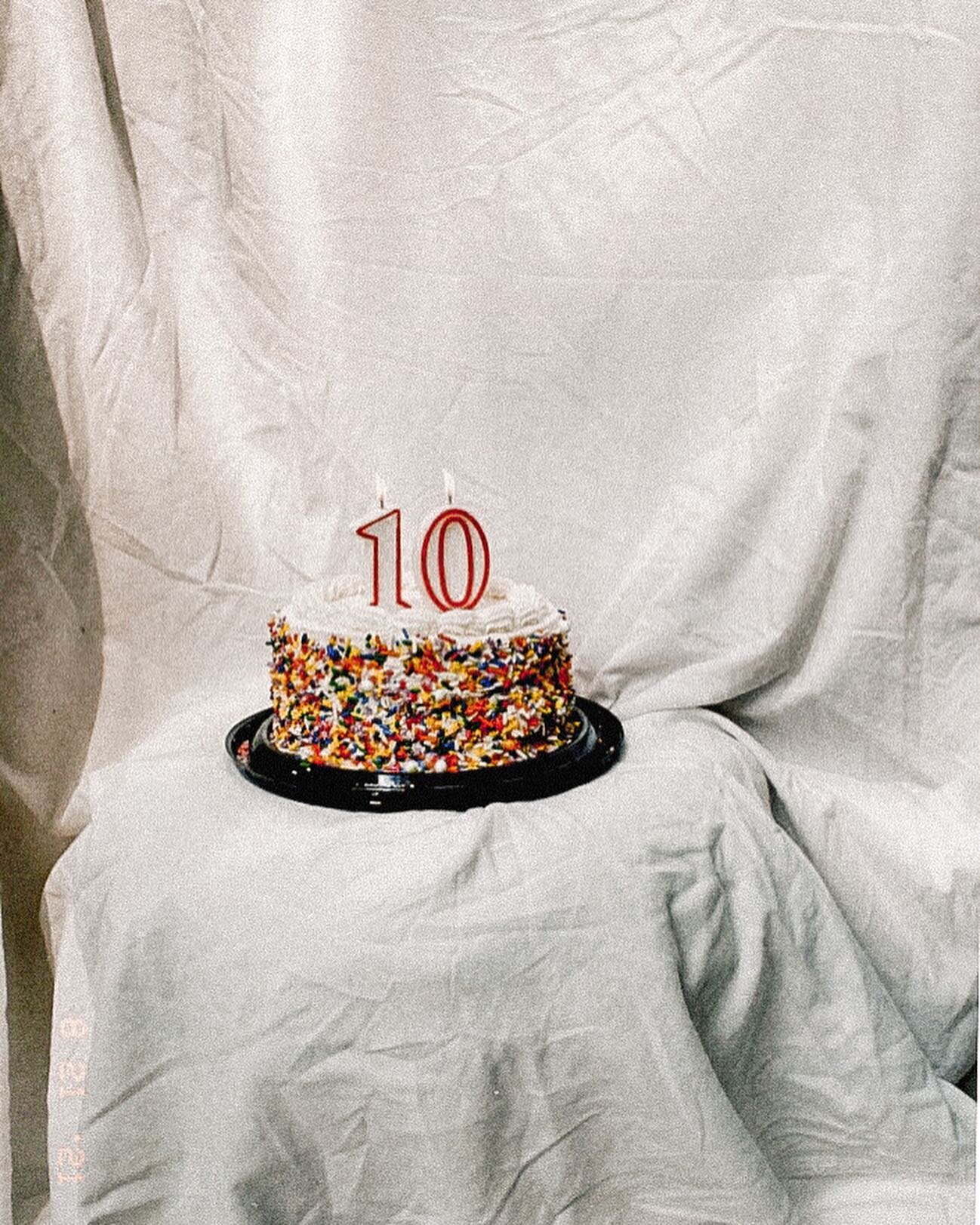 You really thought we&rsquo;d have a party without cake?!✂️🎂✨

Wow!! A HUGE thank you is in order to everyone who came to help us celebrate our 10th year! 🥳 We are overwhelmed by your support, and can not wait to see what the next 10 years brings u